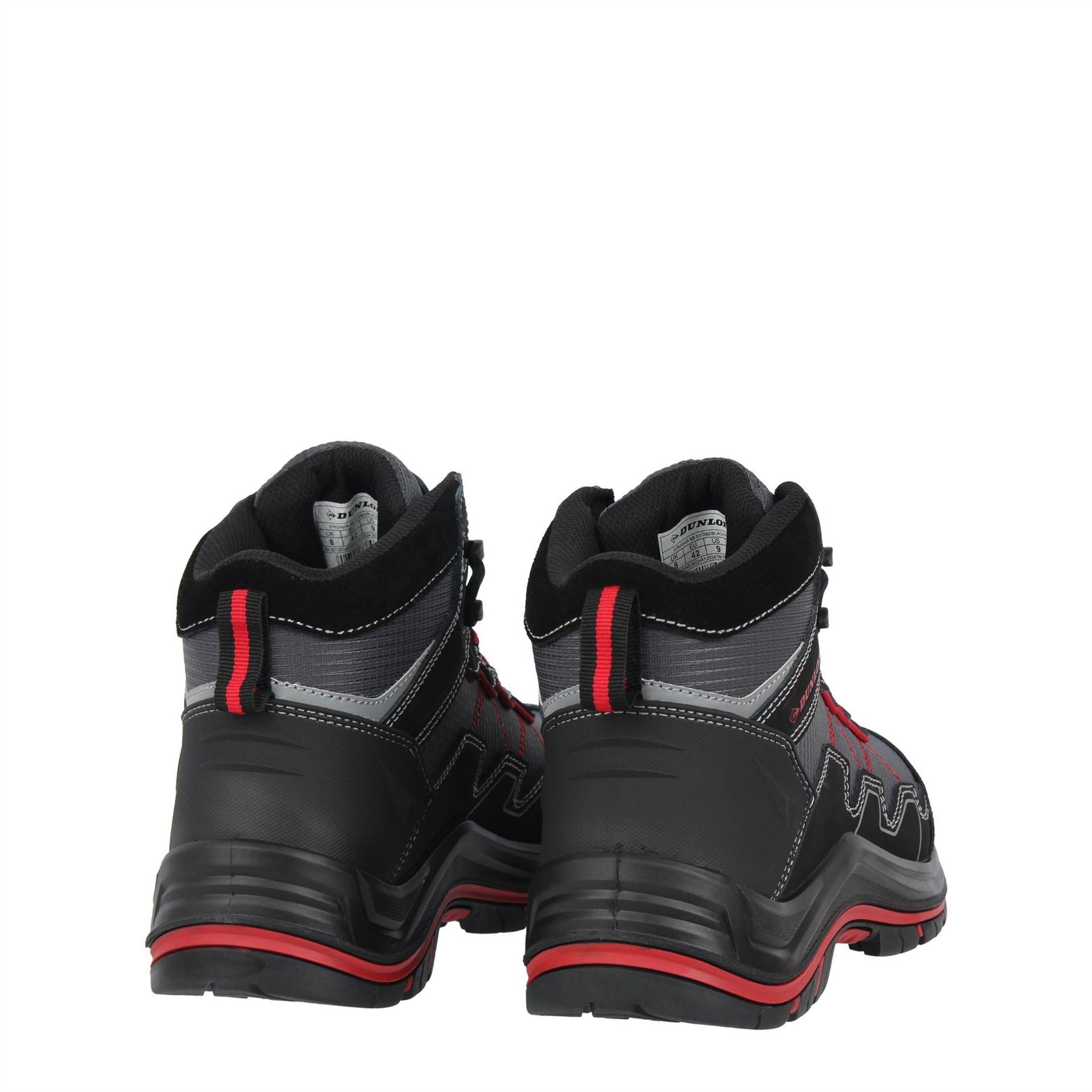 Dunlop Steel Toe Cap Boots Mens