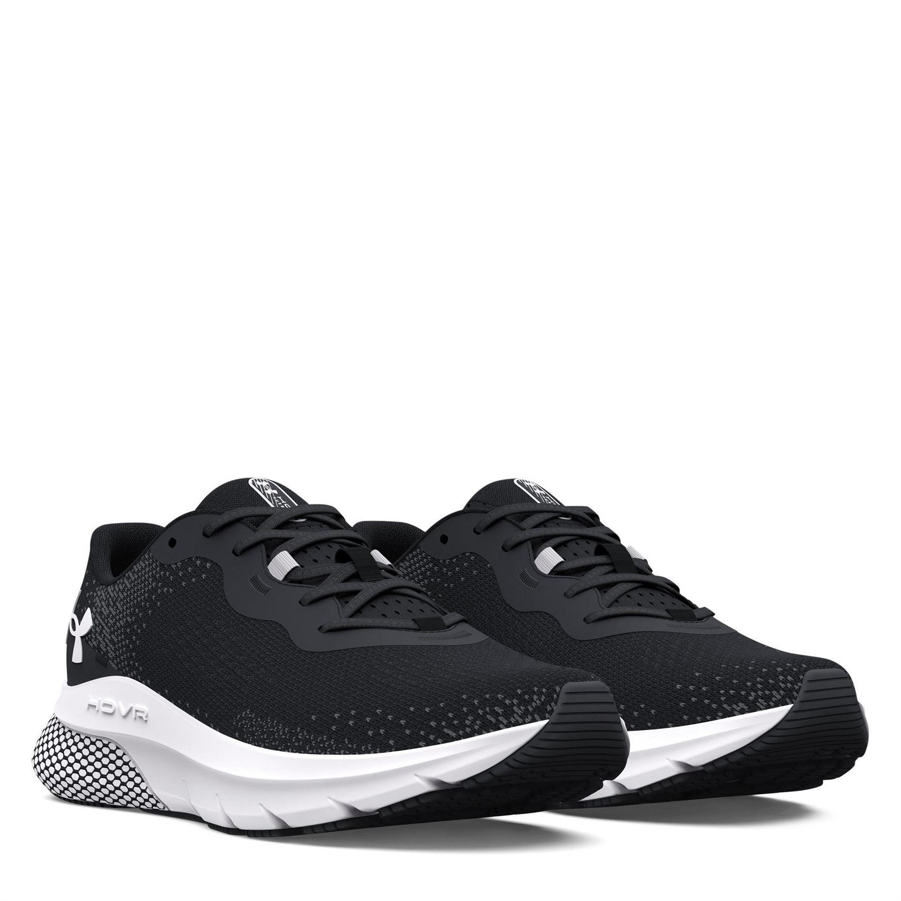 Under Armour HOVR Turbulence 2 Low Top Running Sneakers
