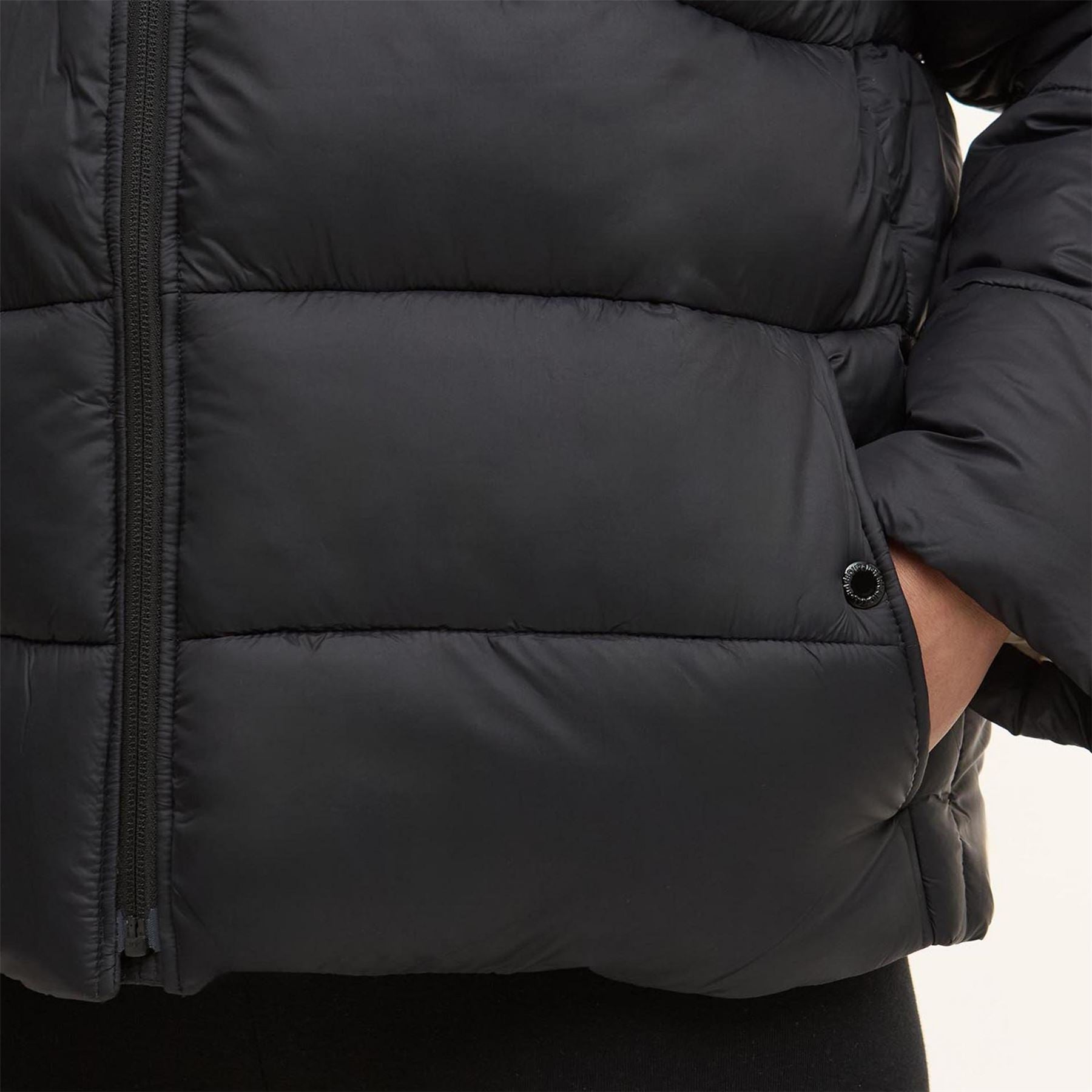 Barbour International Puffer Jacket