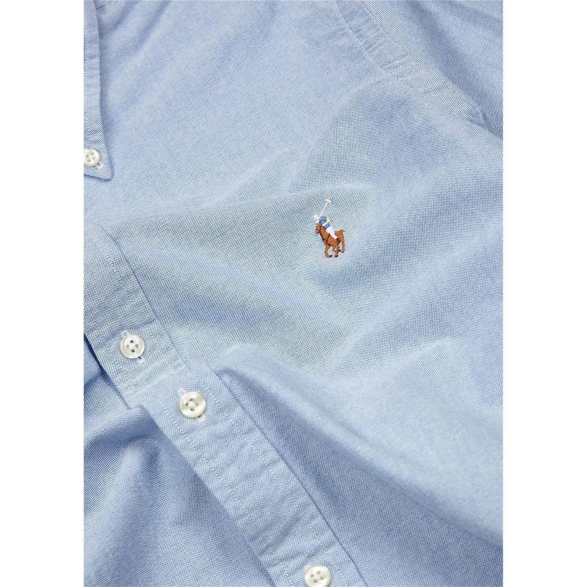 Polo Ralph Lauren Shirt Ls Slim Oxford  pp