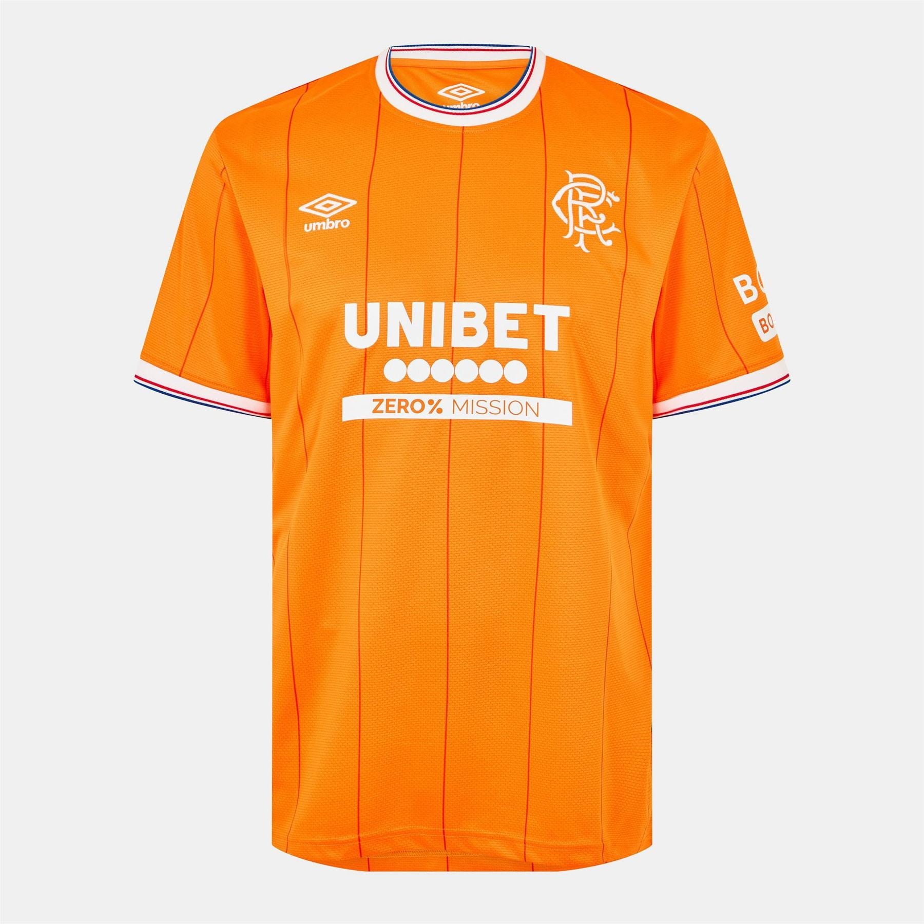 Umbro Rangers Fourth Shirt 2025 2026 Adults – Lovell Sports