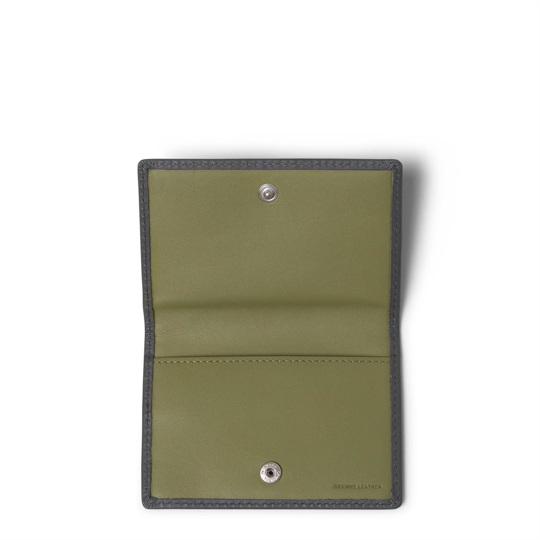 Diesel Bi Fold Card Holder Wallet