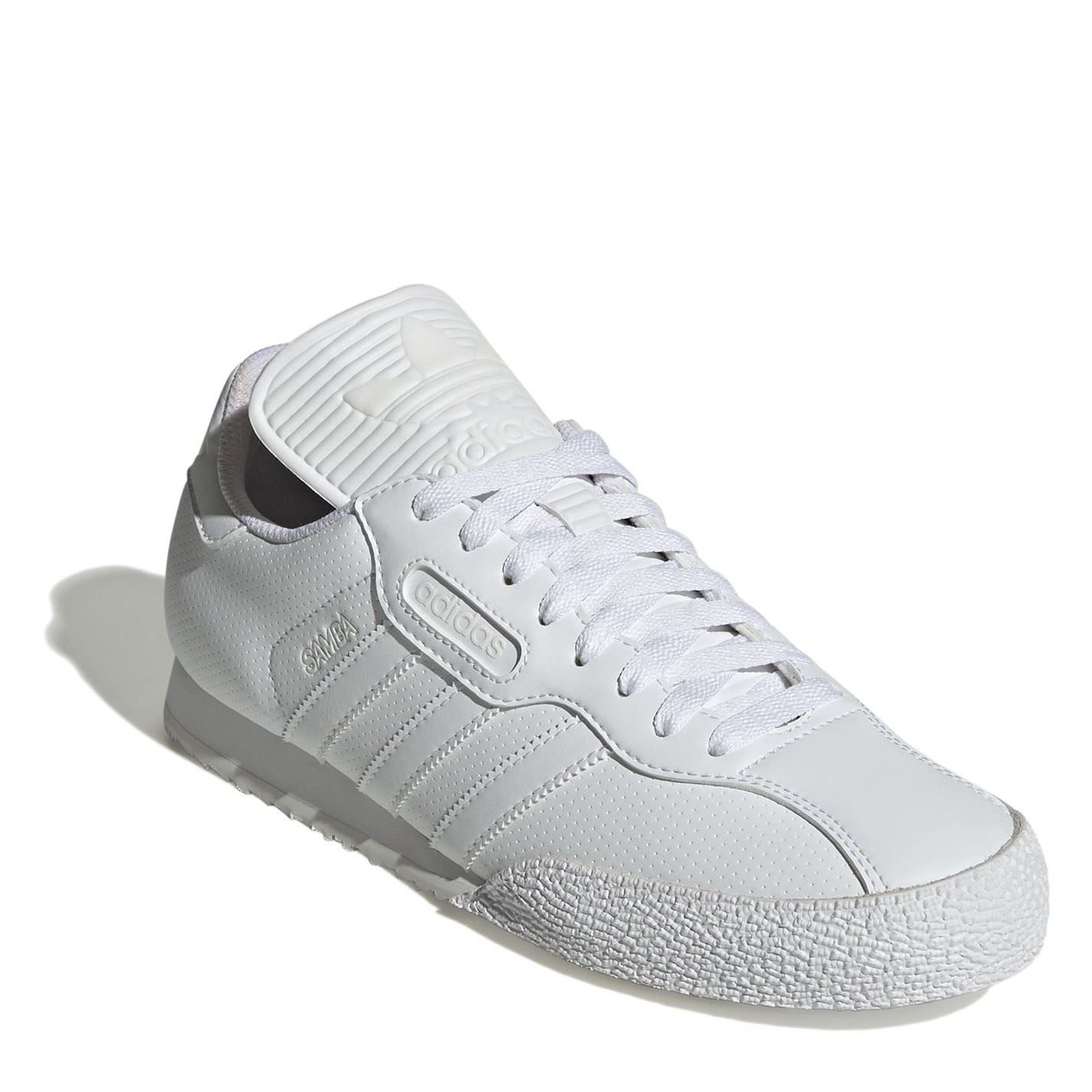 adidas Mens Samba Super Trainers – Lovell Sports - Main Image