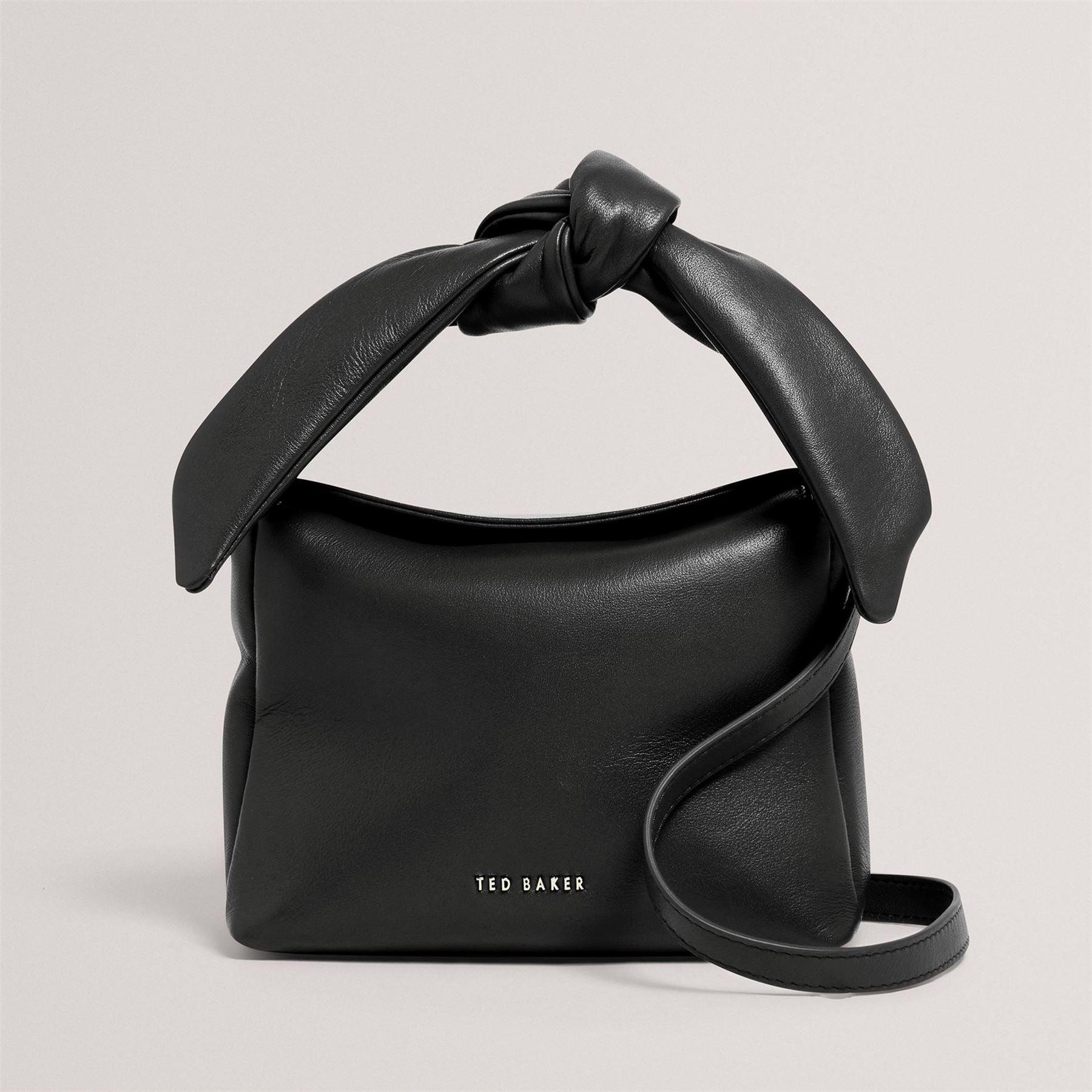 Ted Baker Knot Bow Slouch Bag