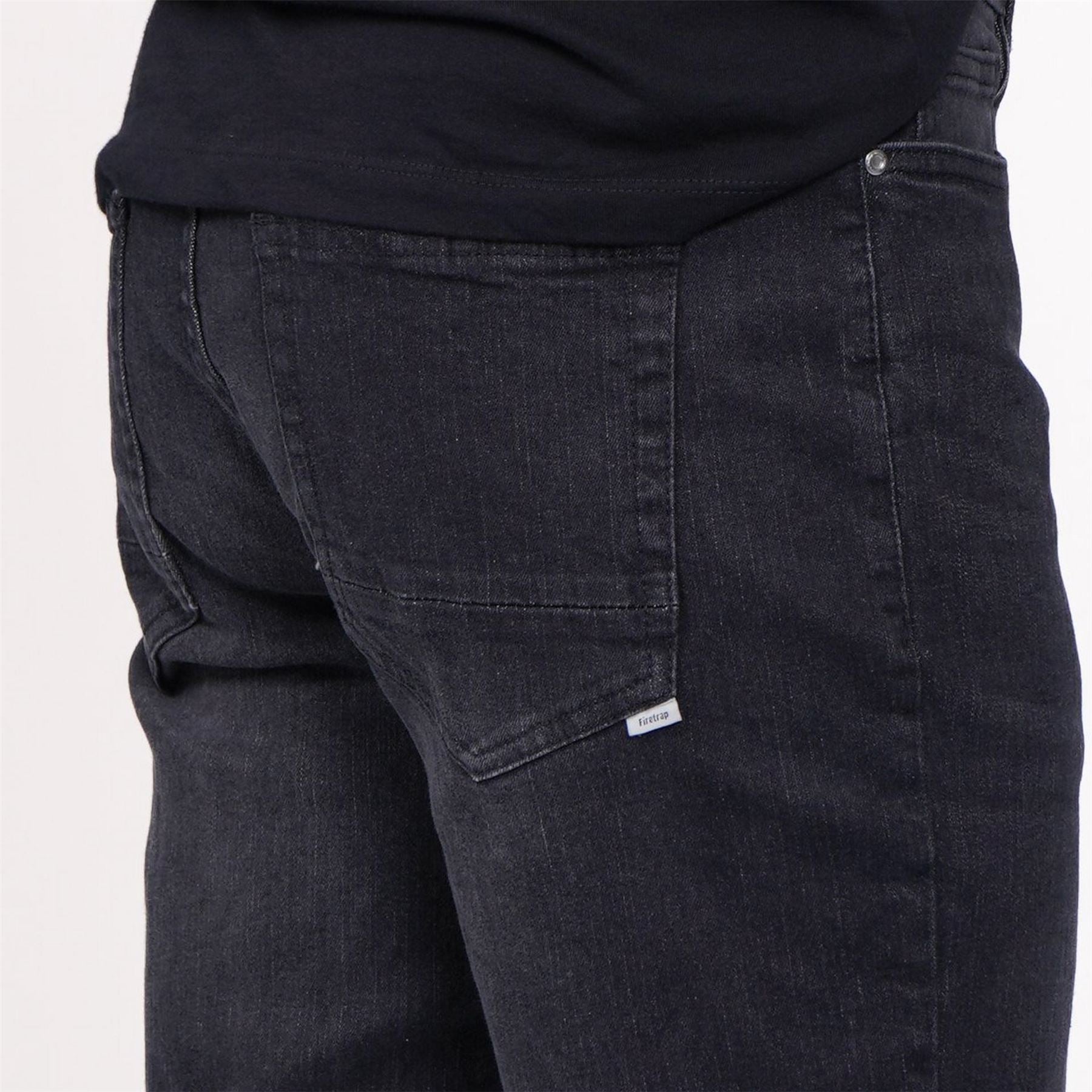 Firetrap Mens Slim Jeans