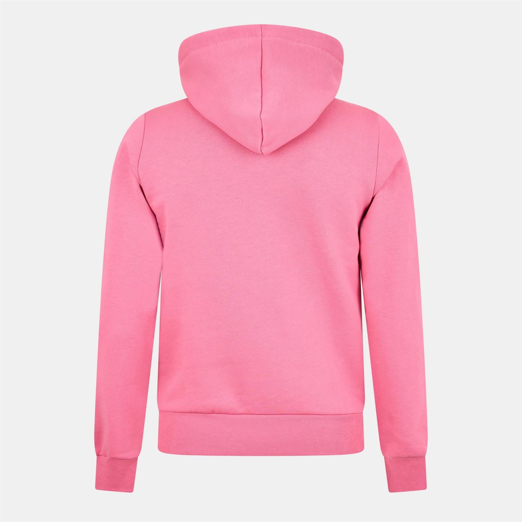 Lacoste Hooded Neck Long Sleeve Sweatshirt with Kangaroo Pocket