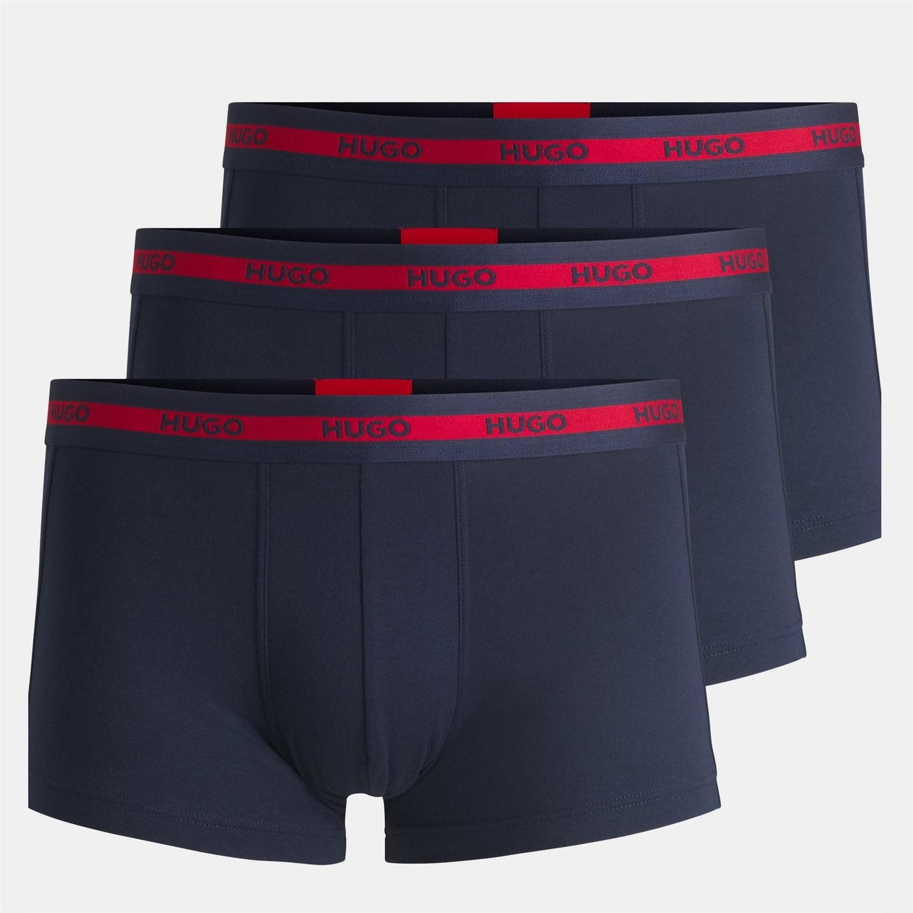 Hugo 3 Pack Boxers