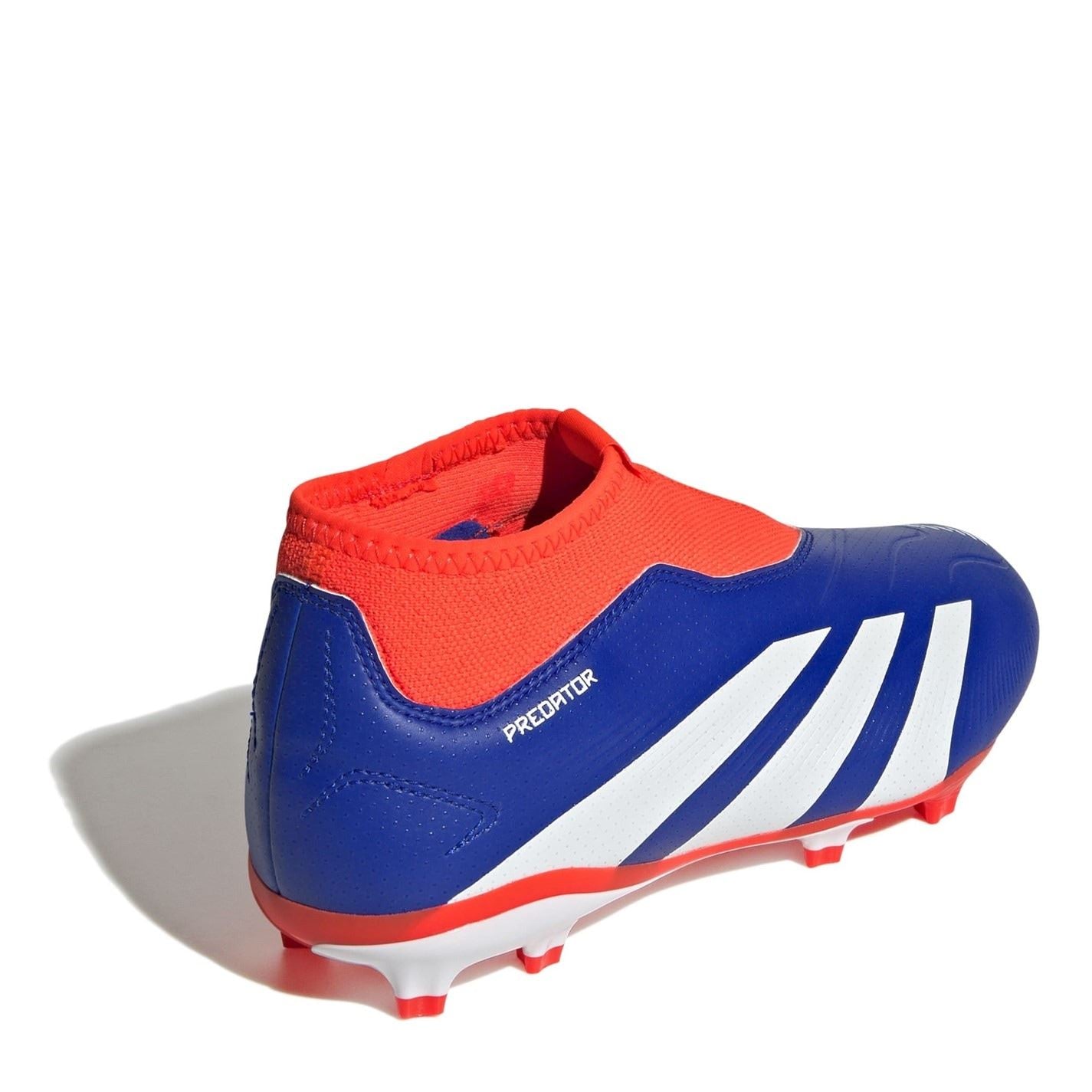 adidas Predator 24 League Laceless Childrens Firm Ground Football Boots