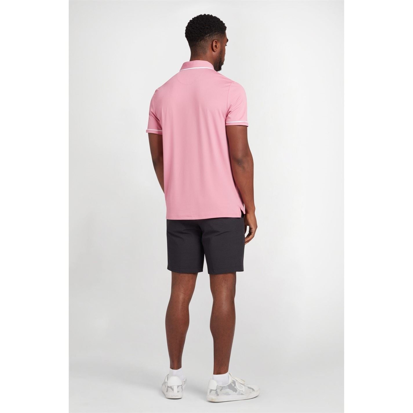 Original Penguin Golf Penguin Heritage Regular Fit Polo Shirt