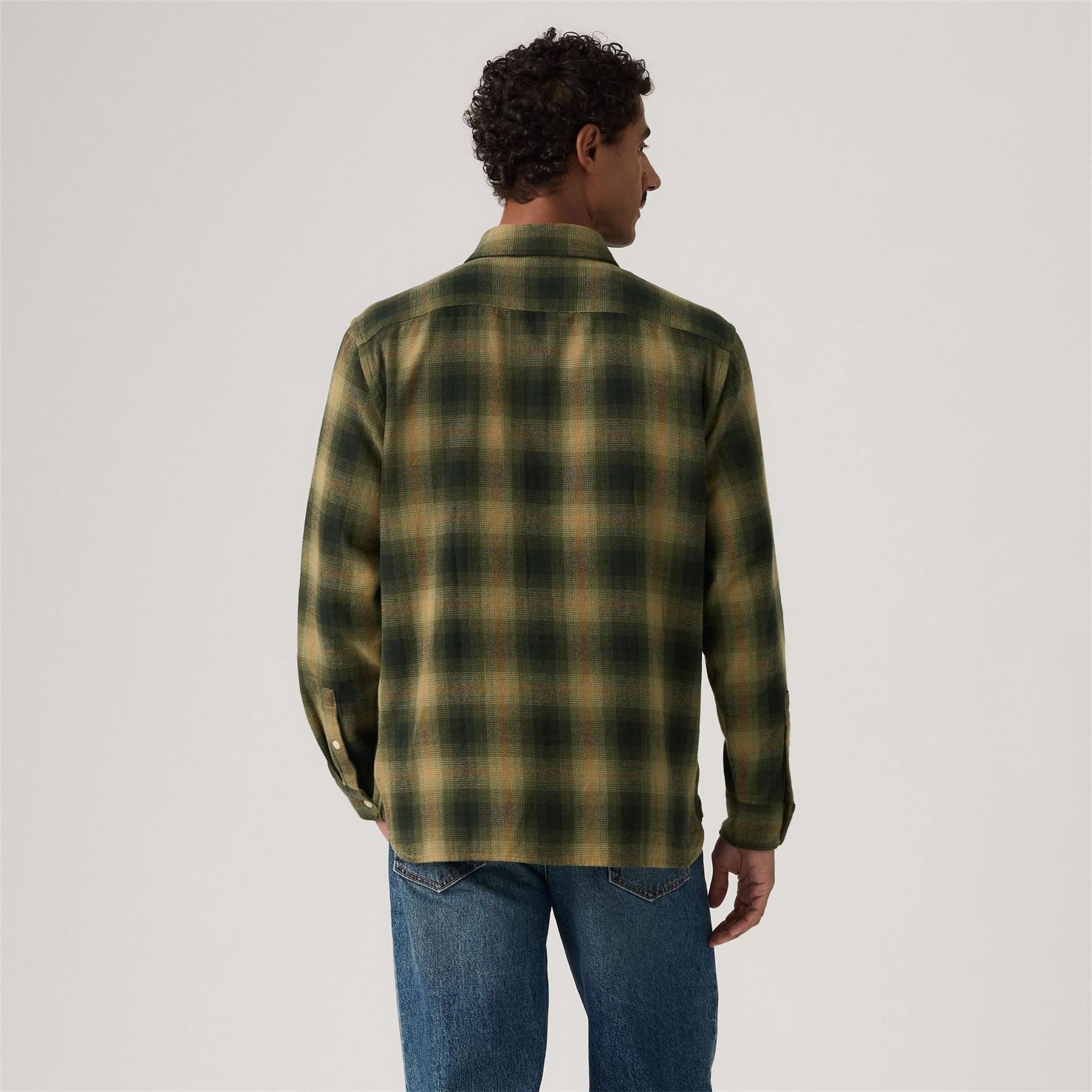 Levis Jackson Flanne