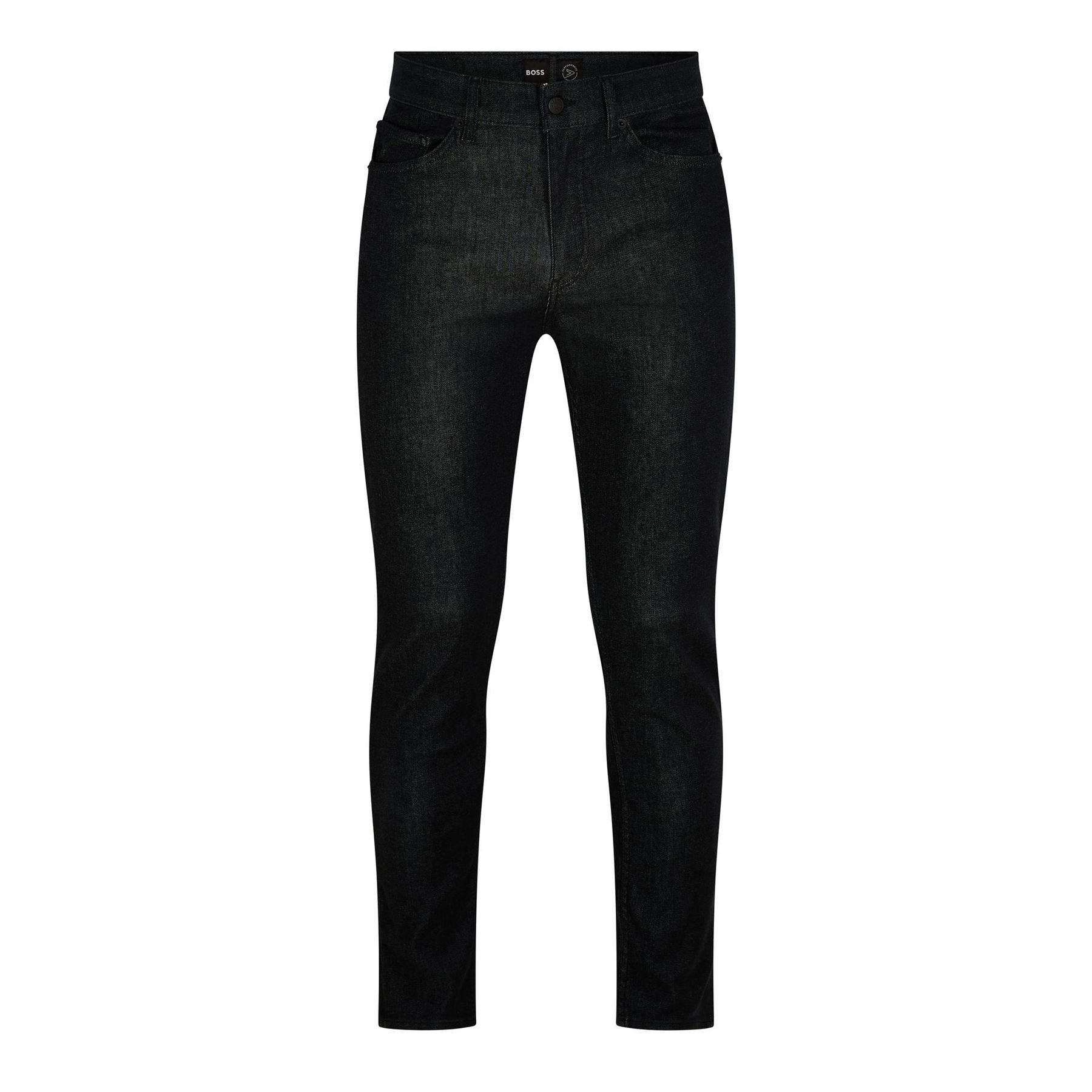 Boss Mens Taber 10256815 01 Slim Fit Jeans