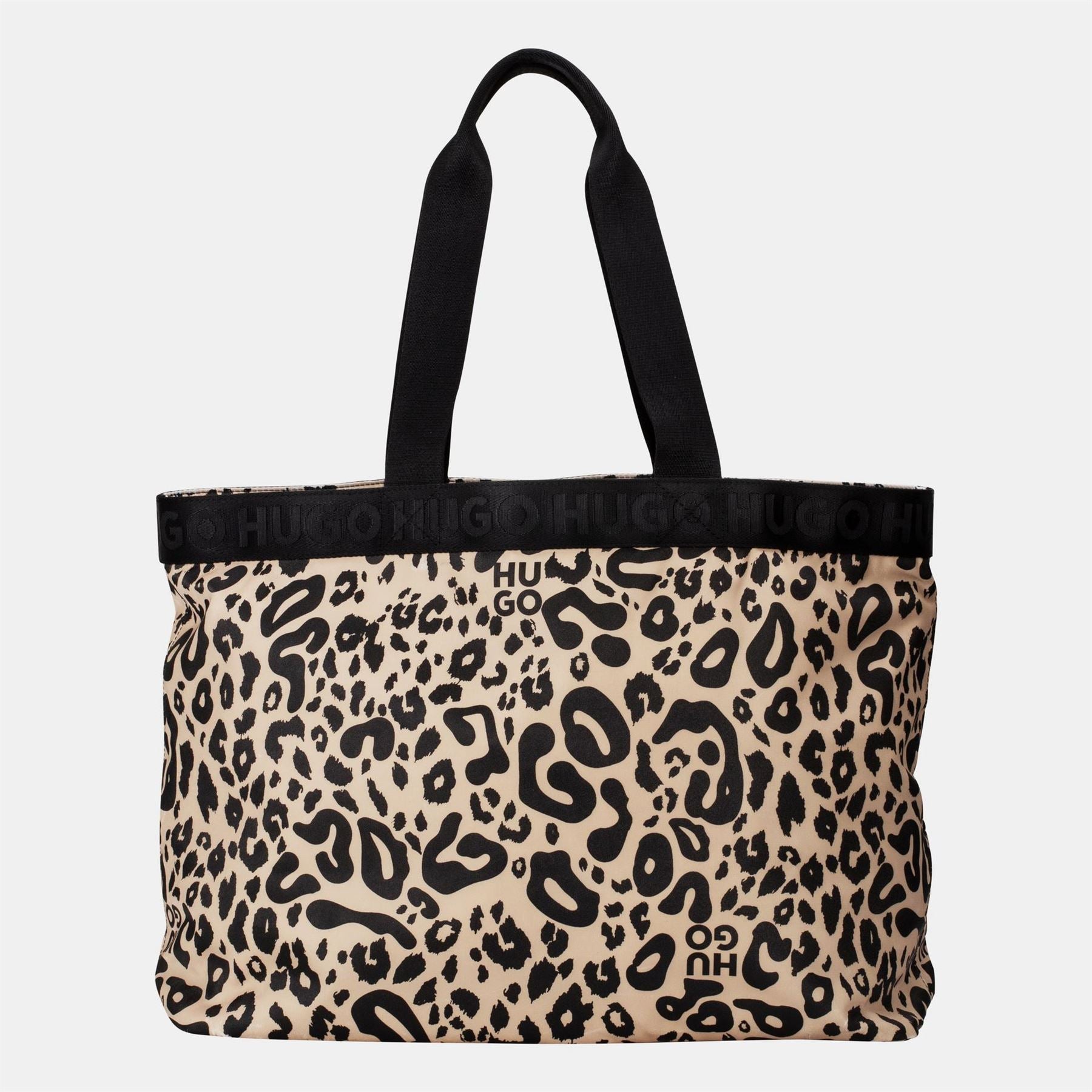 Hugo Becky Shopper Tote Bag