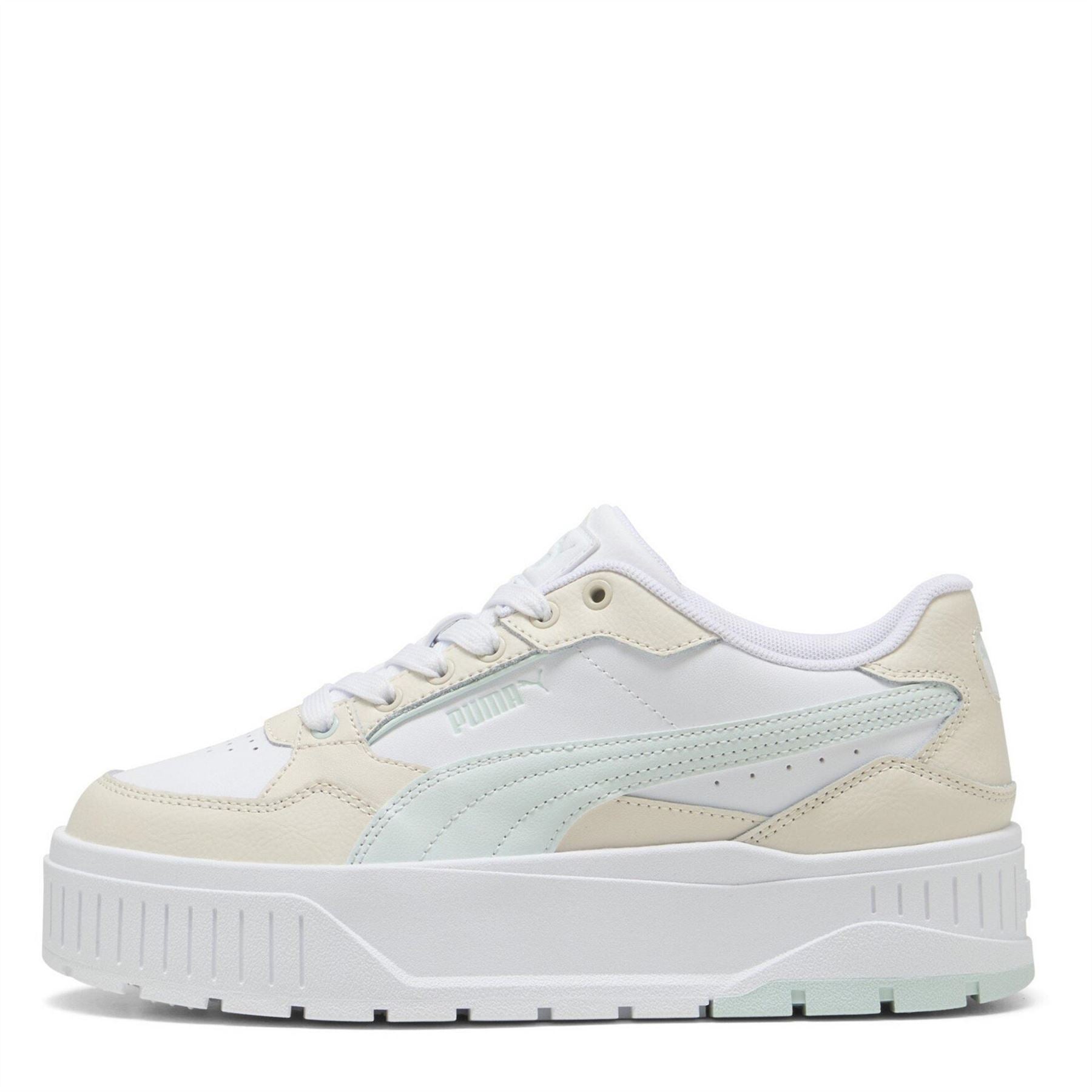 Puma Karmen Ii Idol Low Top Trainers