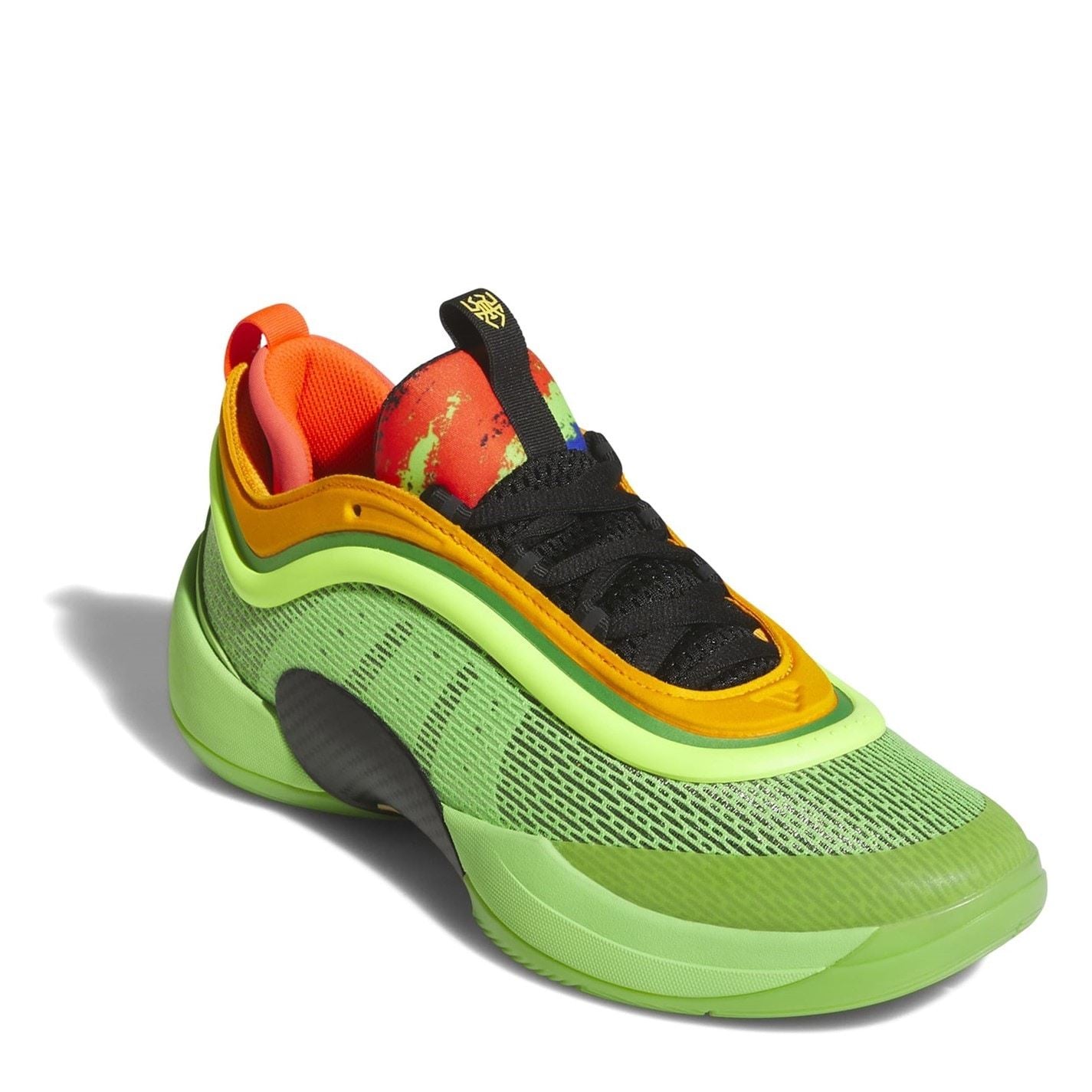 adidas Mens D.o.n. Issue #6 Spida Basketball Shoes