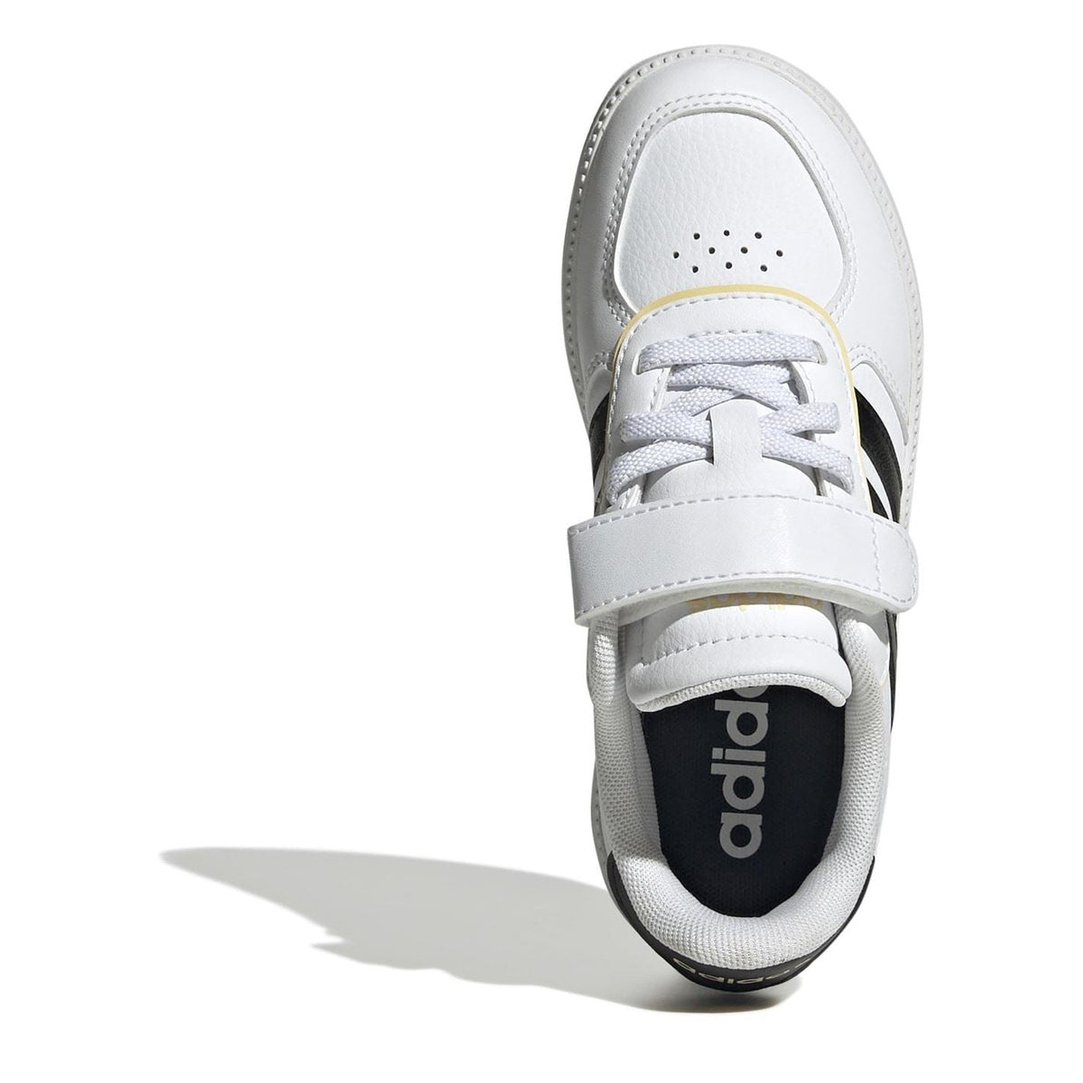 adidas Breaknet Low Top Three Stripes Sneakers