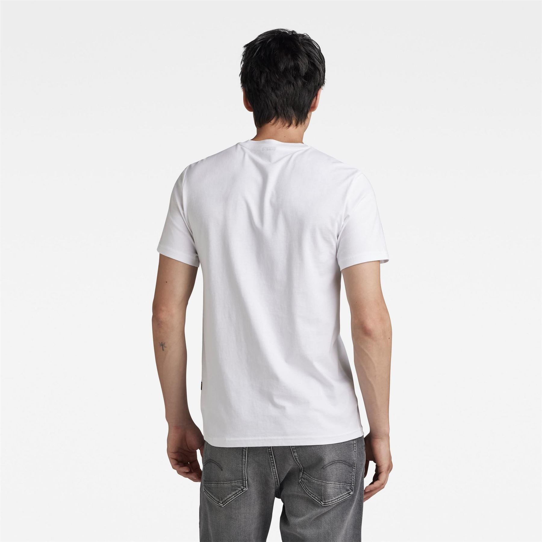 G Star Originals Regular Fit T-Shirt