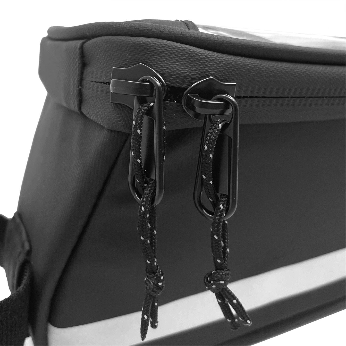 Pinnacle Top Tube Bag With Phone Window