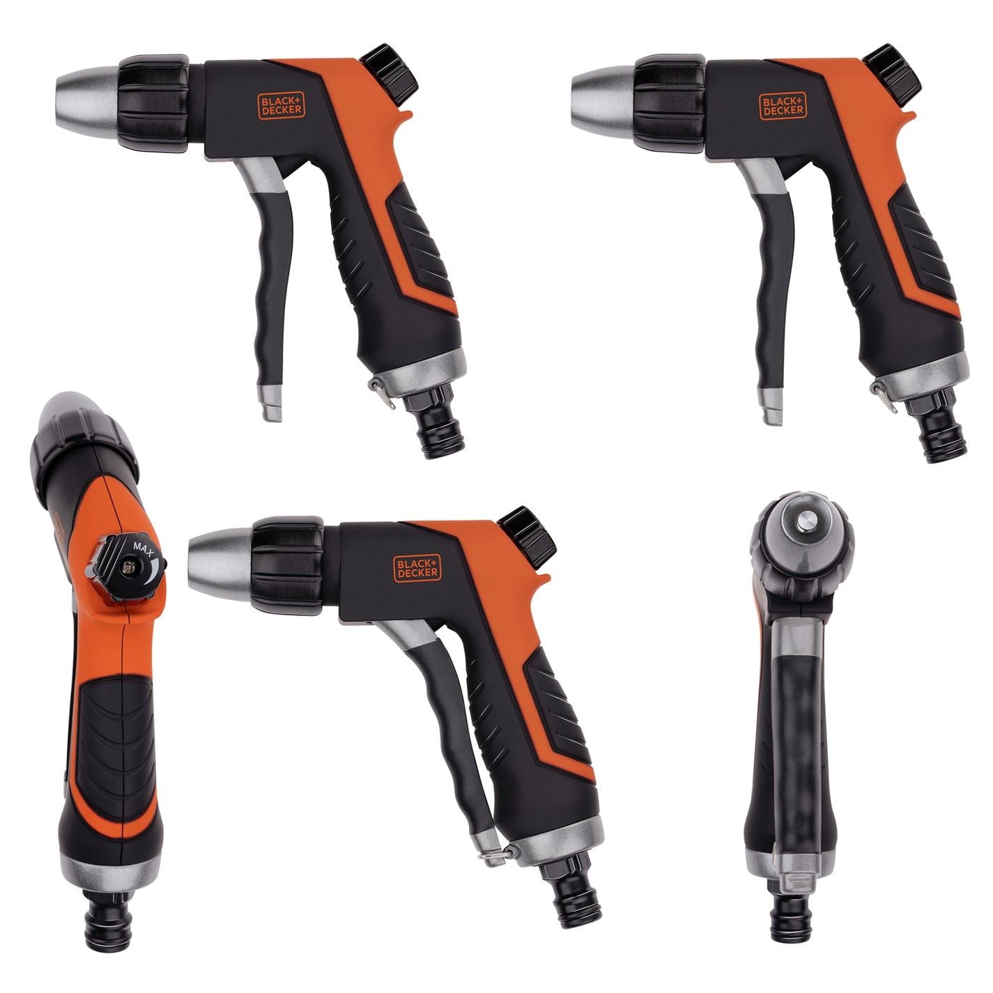 Black and Decker Nozzle Gardening Essentials