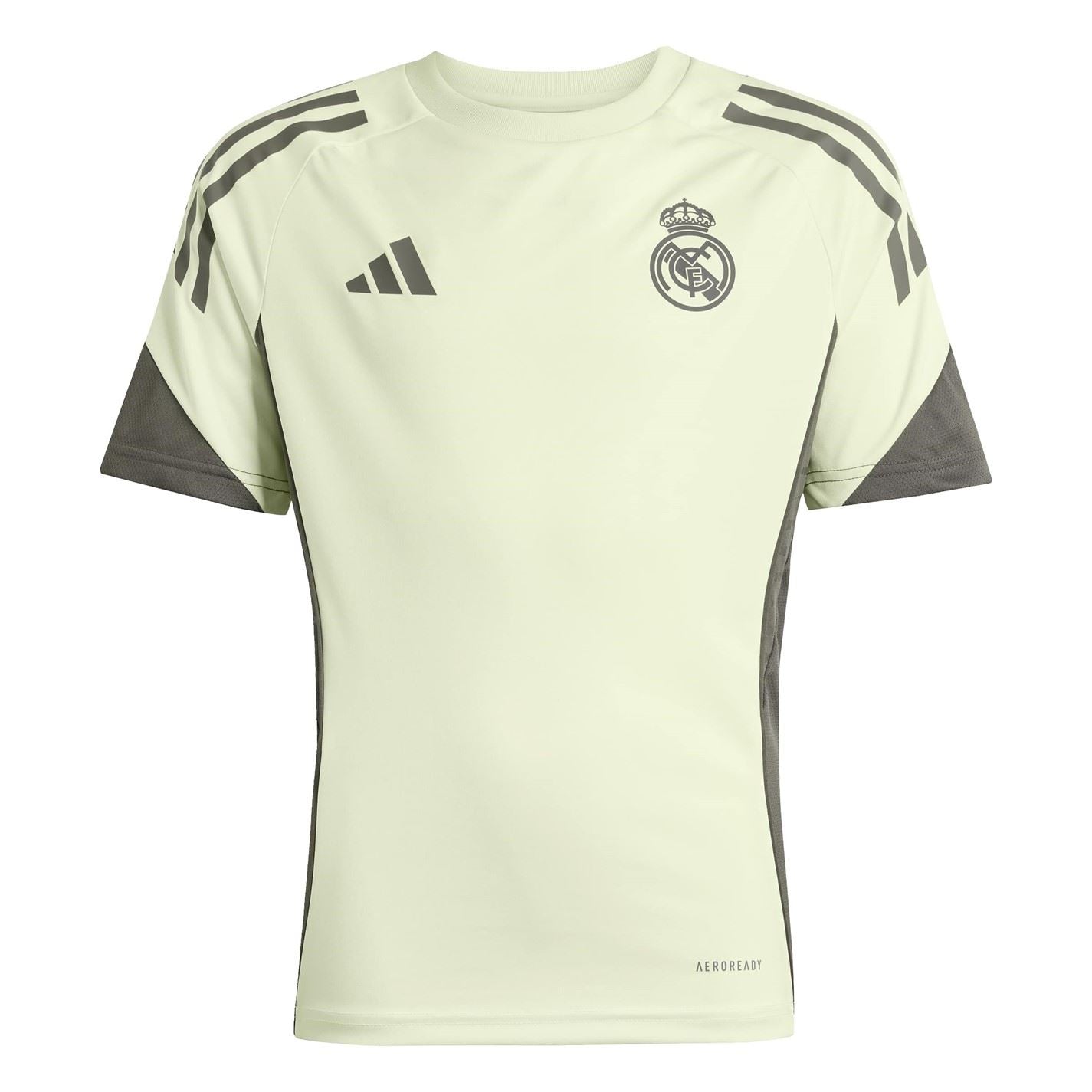 adidas Real Madrid Tiro 25 Competition Training Shirt 2025 2026 Juniors