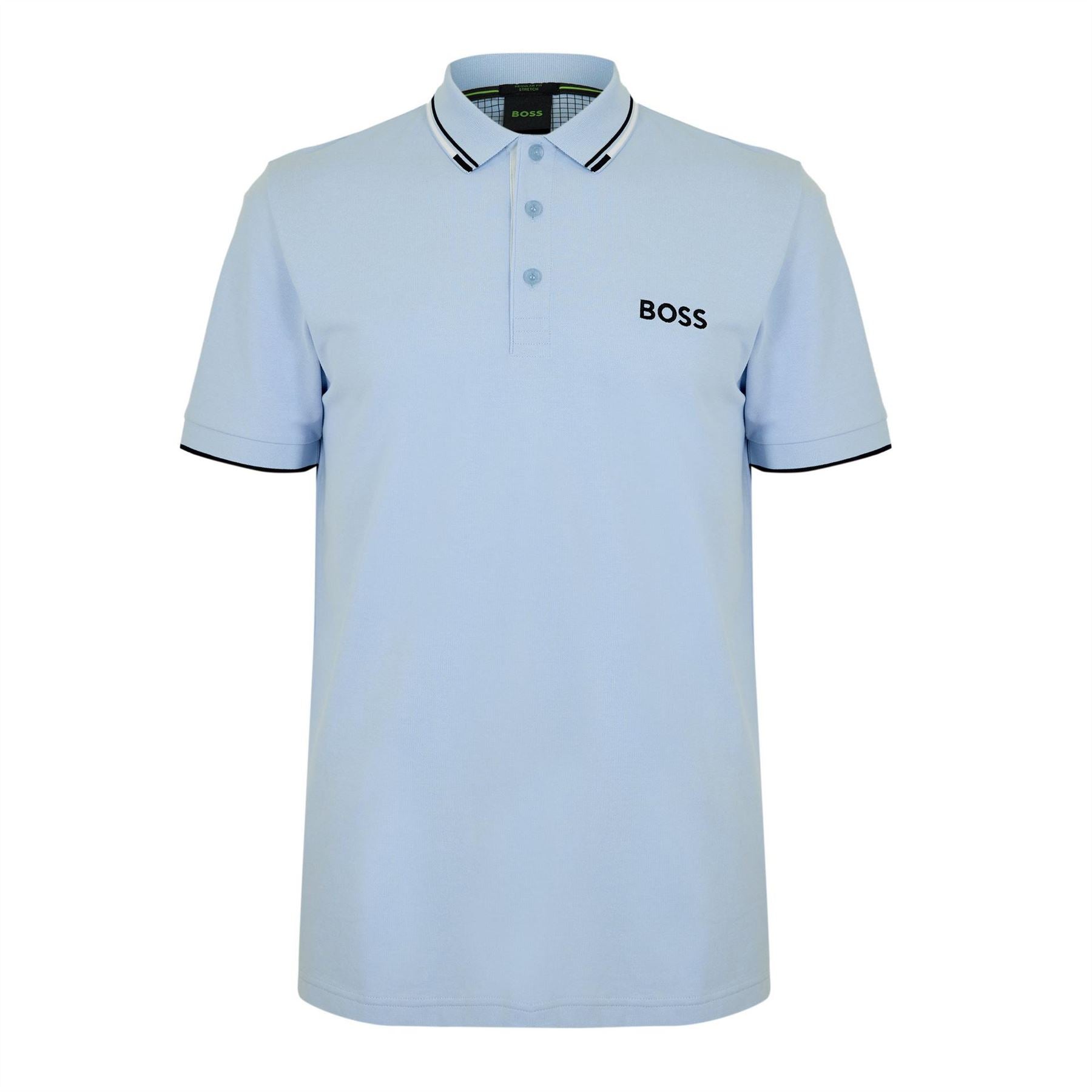 Boss BOSS GREEN Paddy Pro Premium Cotton Polo Shirt