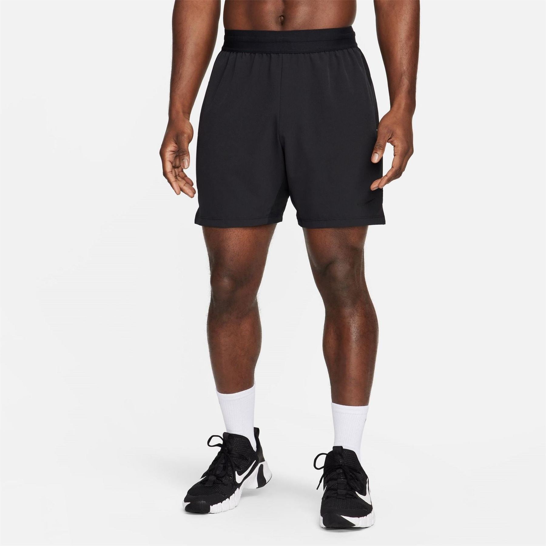 Nike Mens Pro Dri Fit Flex Rep Shorts