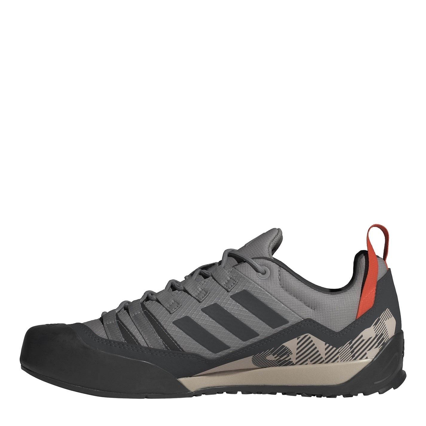 adidas Kids Terrex Swift Solo Non Waterproof Hiking Boots