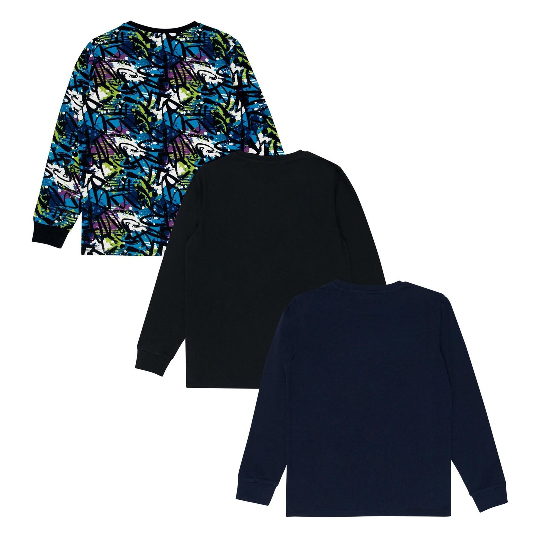 Firetrap Gaming Long Sleeve Pyjama Sets
