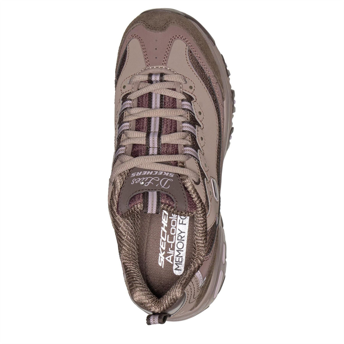 Skechers Icon Dlite Ladies Trainers