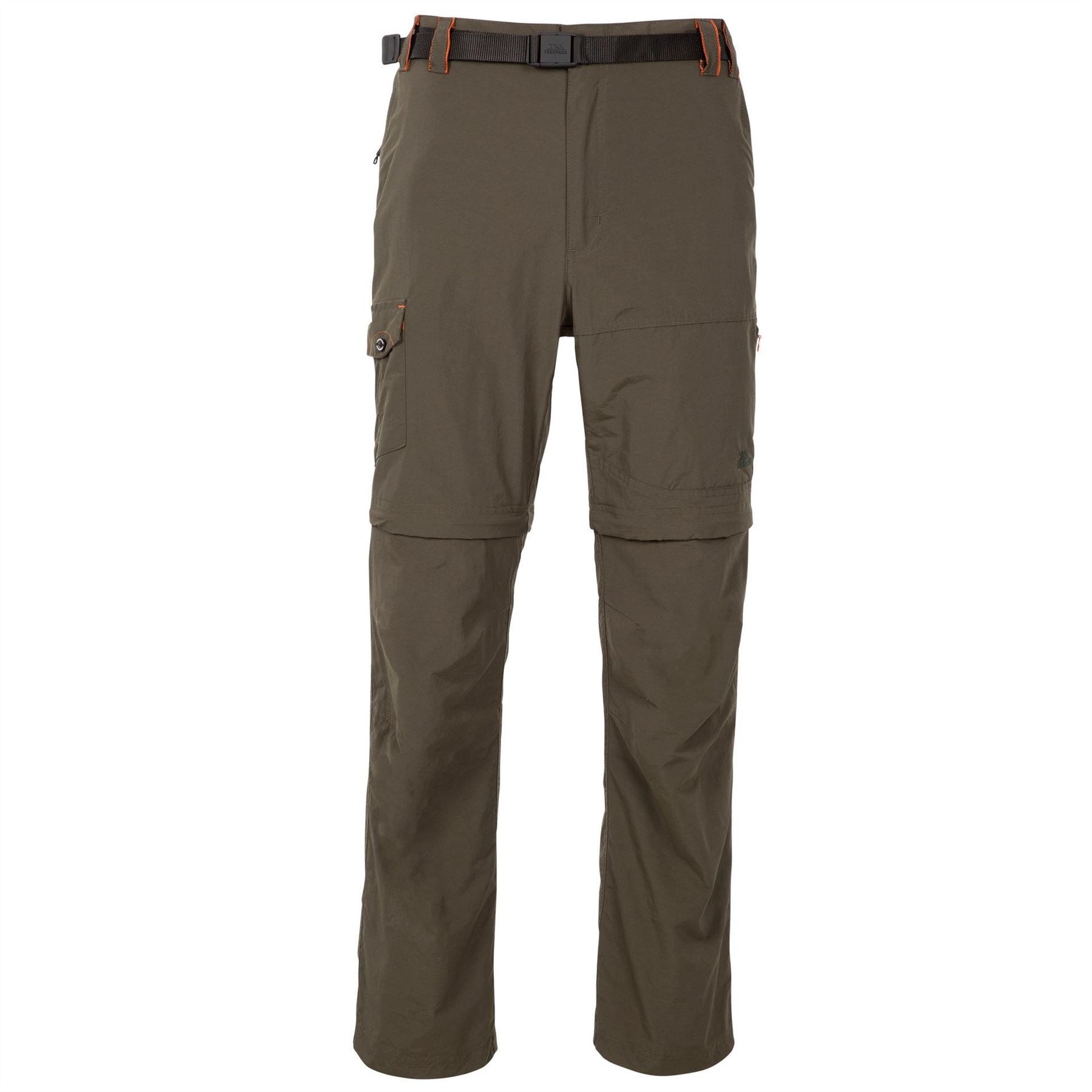 Trespass Rynne Convertible Moisture Wicking Walking Trousers