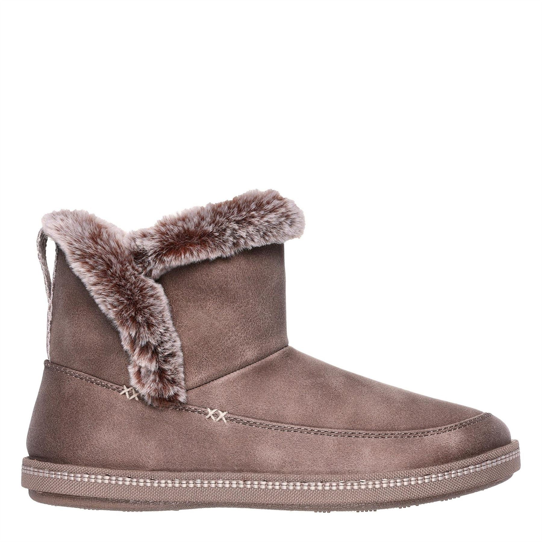 Skechers Womens Campfire Full Fit Slippers