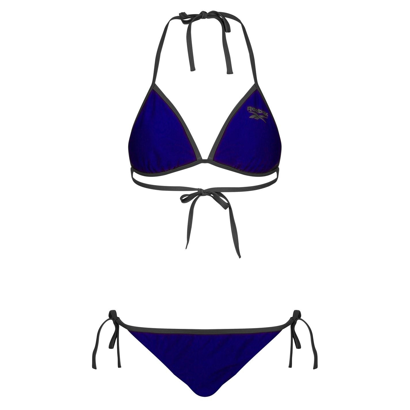 Reebok Womens 2 Piece Bikini Allegra