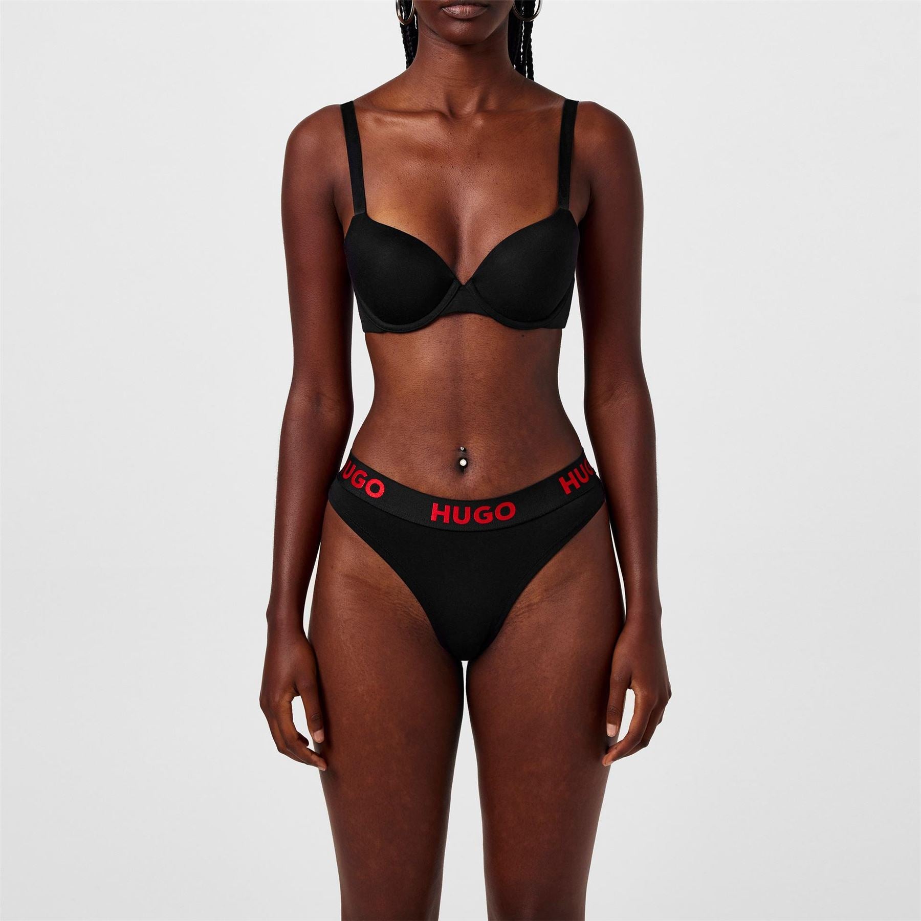 Hugo Cotton Thong