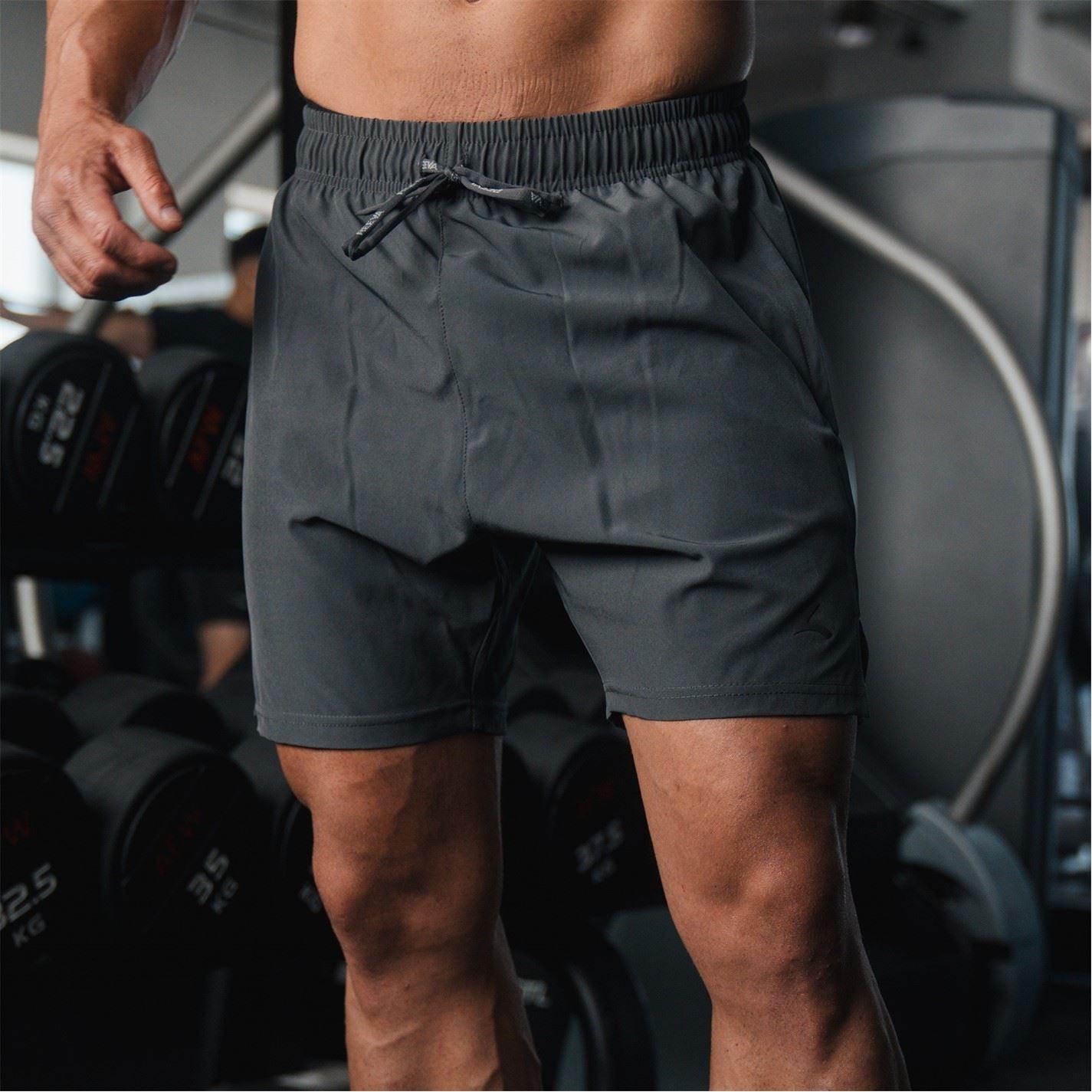 Reeva Premium Active Shorts