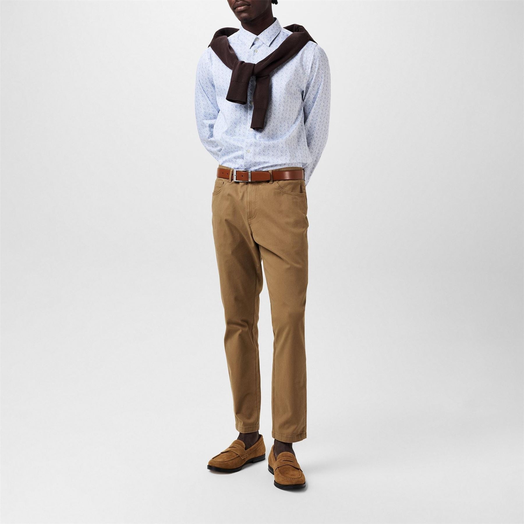 Ted Baker Chapell 5 Pack Regular Fit Chinos