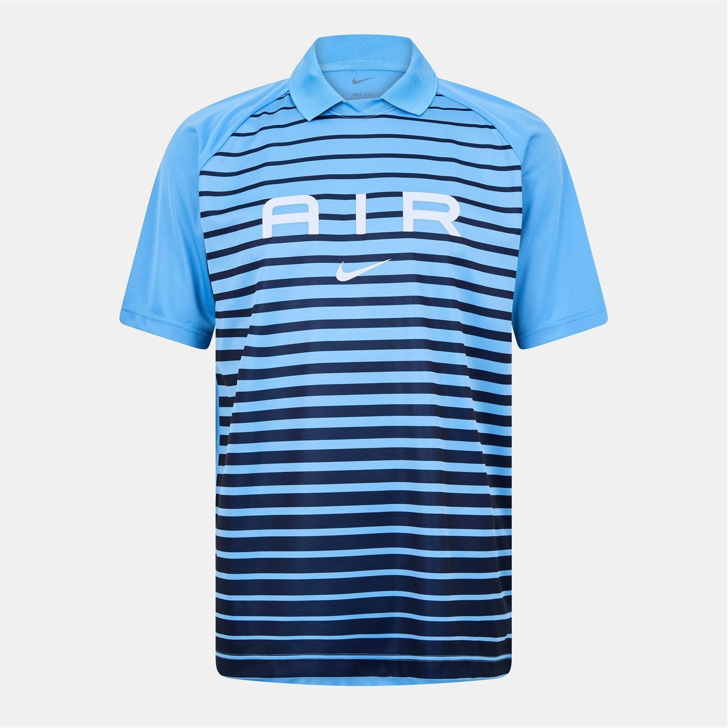 Nike Regular Fit Collared Neck T-Shirt