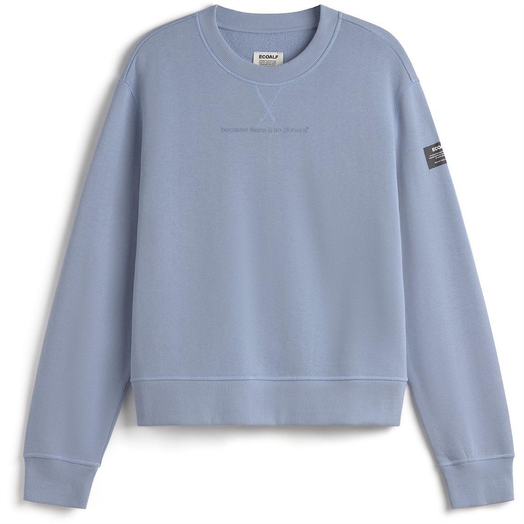 Ecoalf Albor Crew Neck Long Sleeve Sweatshirt