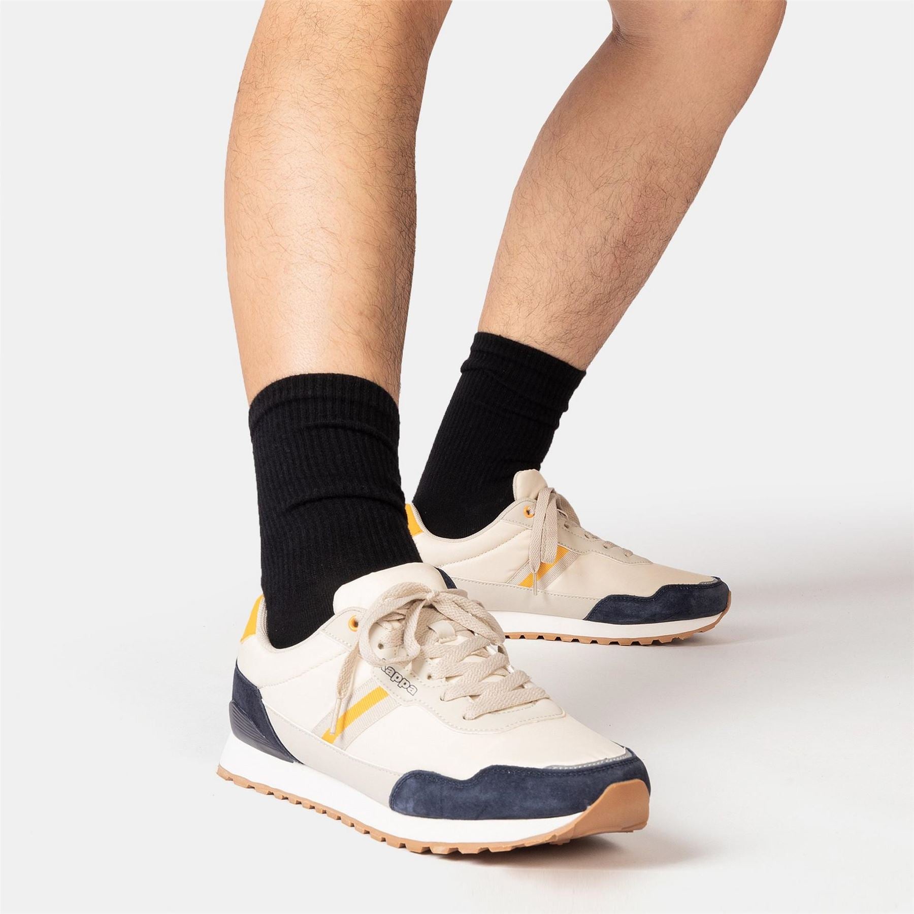 Kappa Mens Dr Trainers