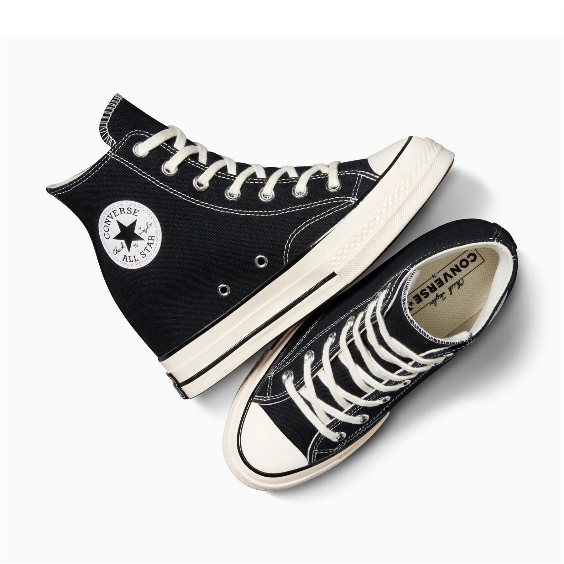 Converse Chuck 70 Wedge Heeled Sandals