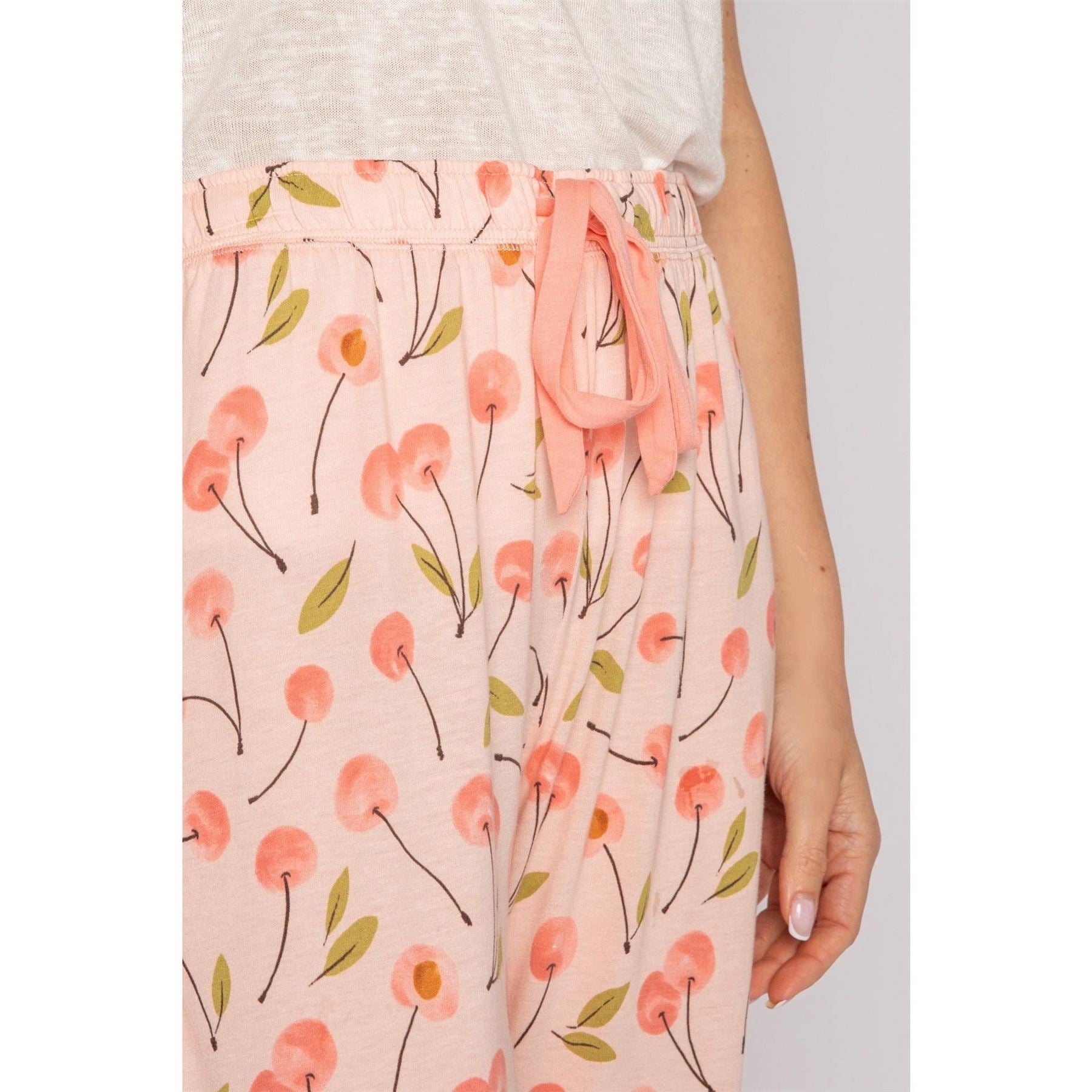 PJ Salvage Salvage Wide Leg Pant