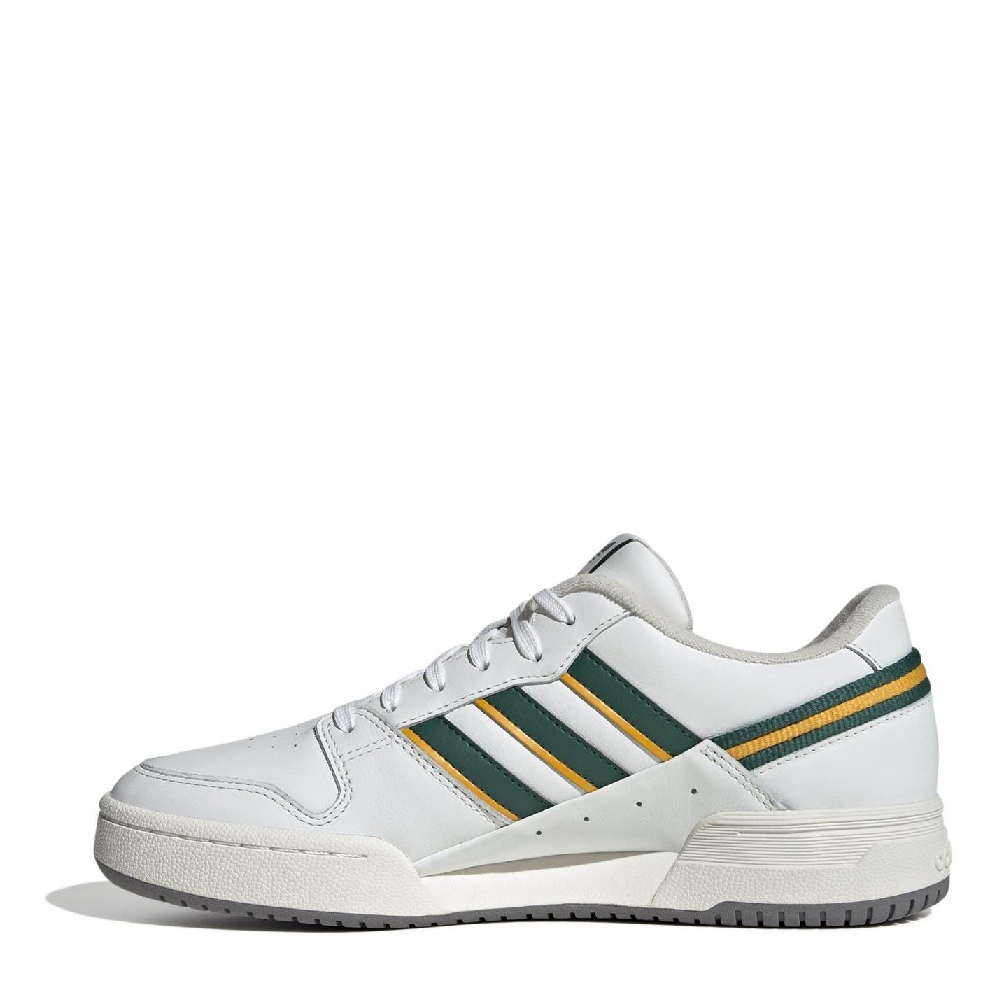 adidas Originals Team Court 2 Lace Up Trainers