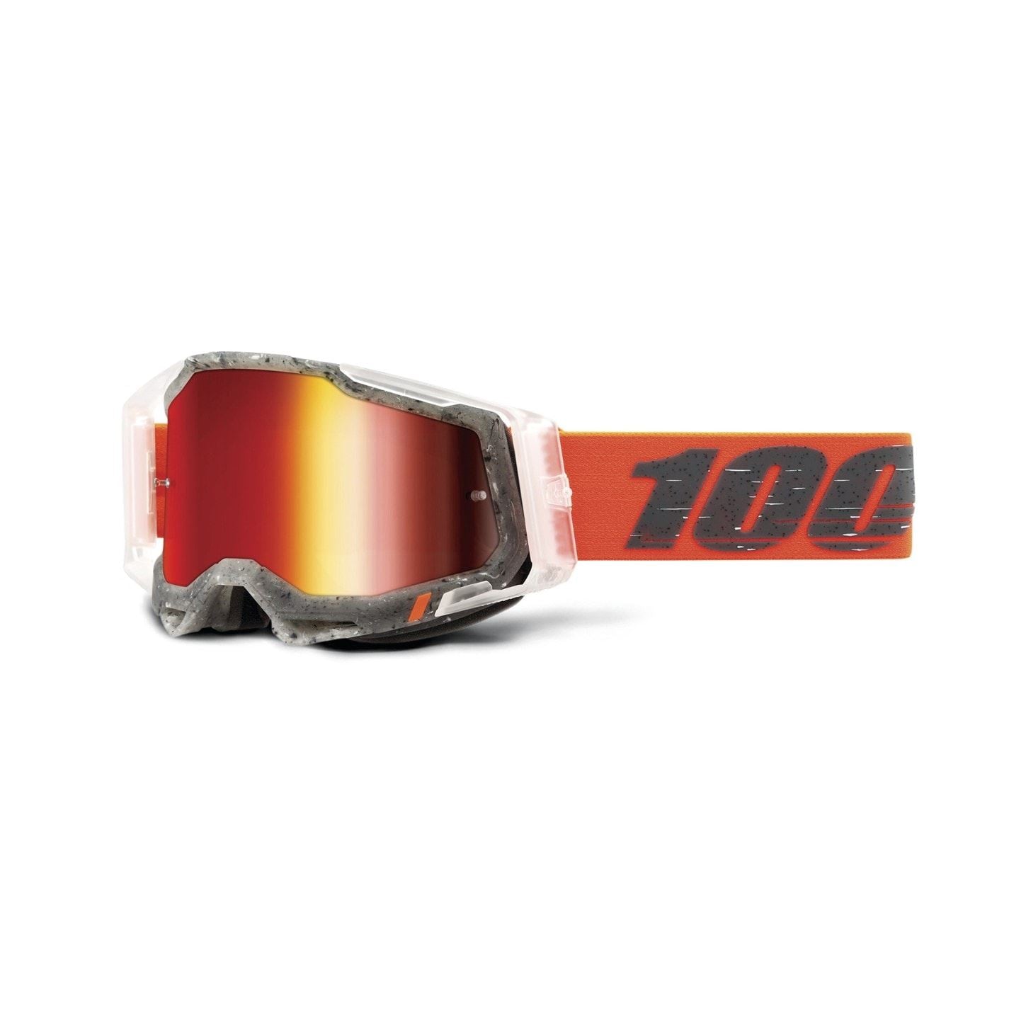 100 Percent Percent  Racecraft Mirror Mtb Goggles