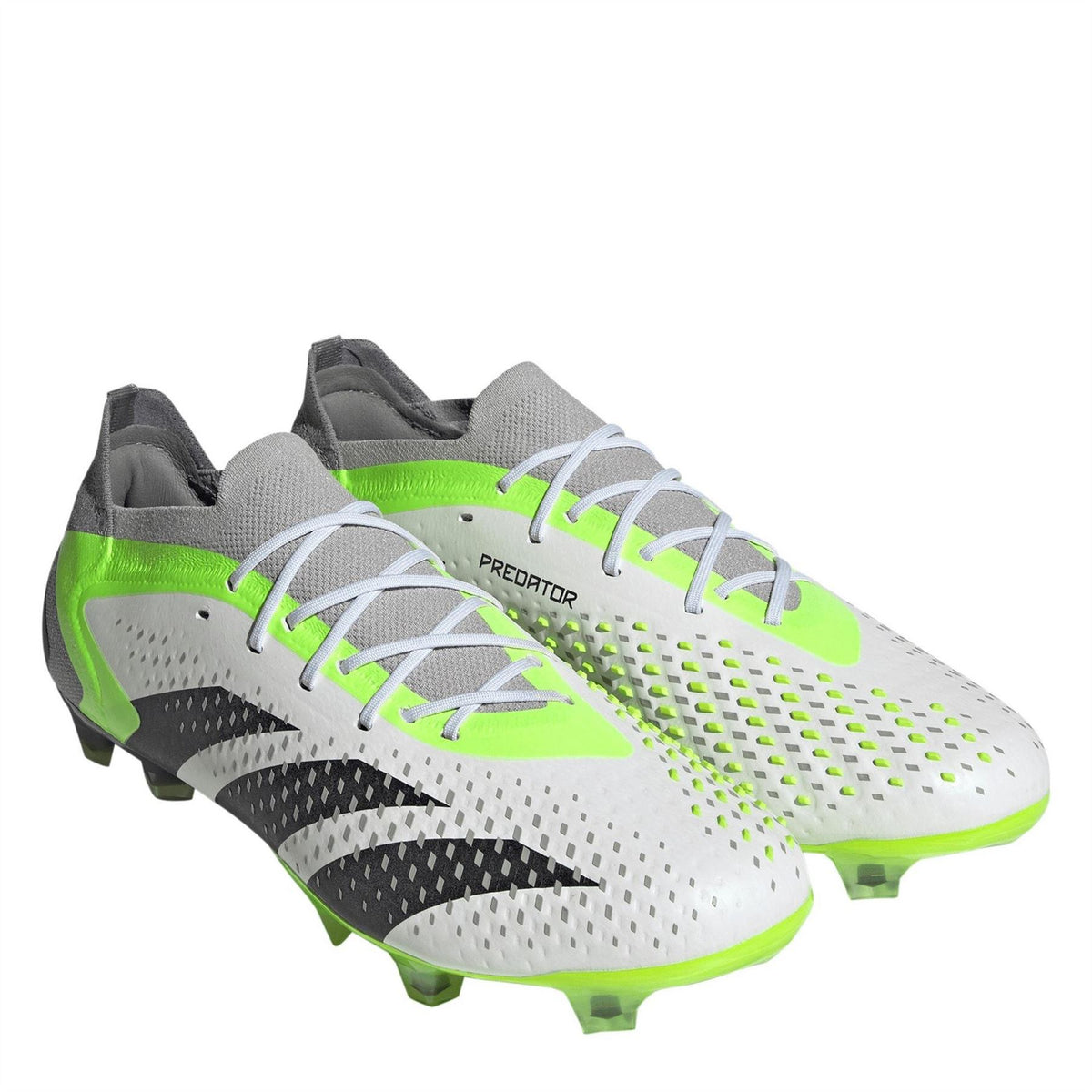 adidas Predator .1 Low Firm Ground Football Boots