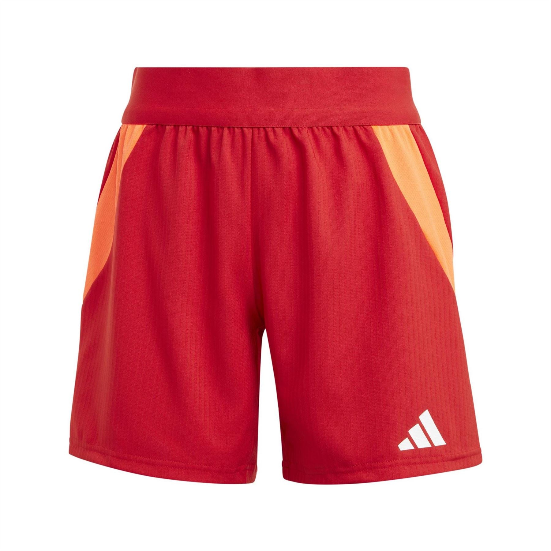 adidas Womens Tiro24 C M Show Football Shorts