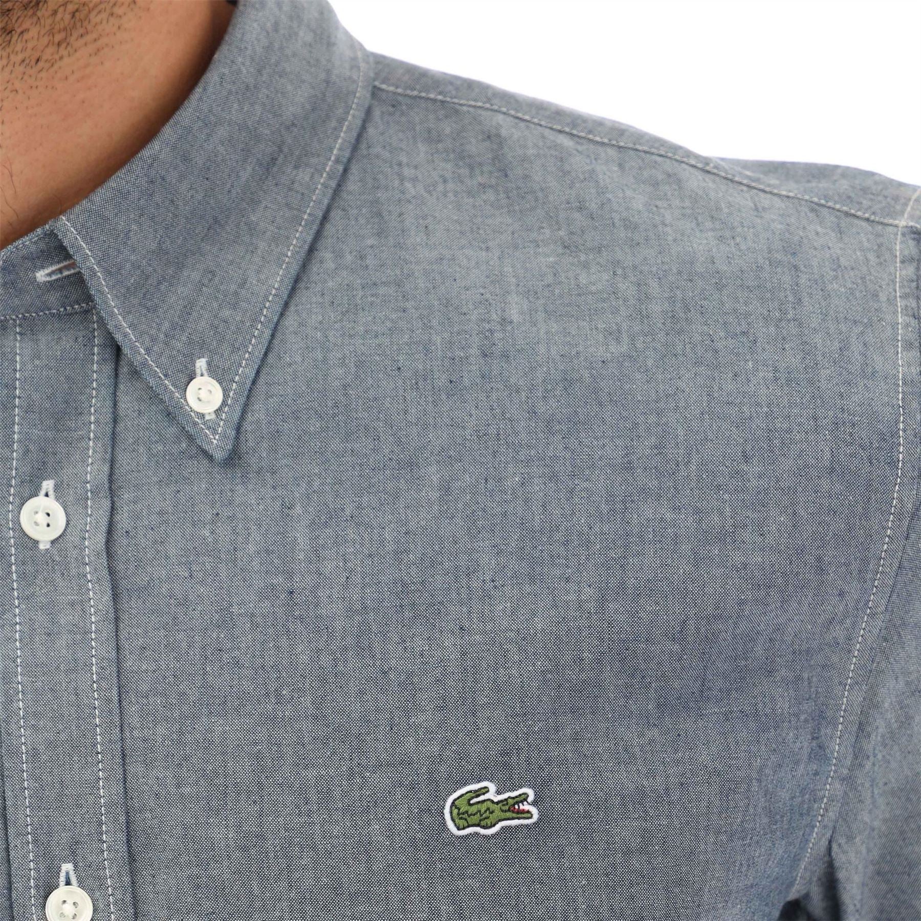Lacoste Sleeve Logo Shirt