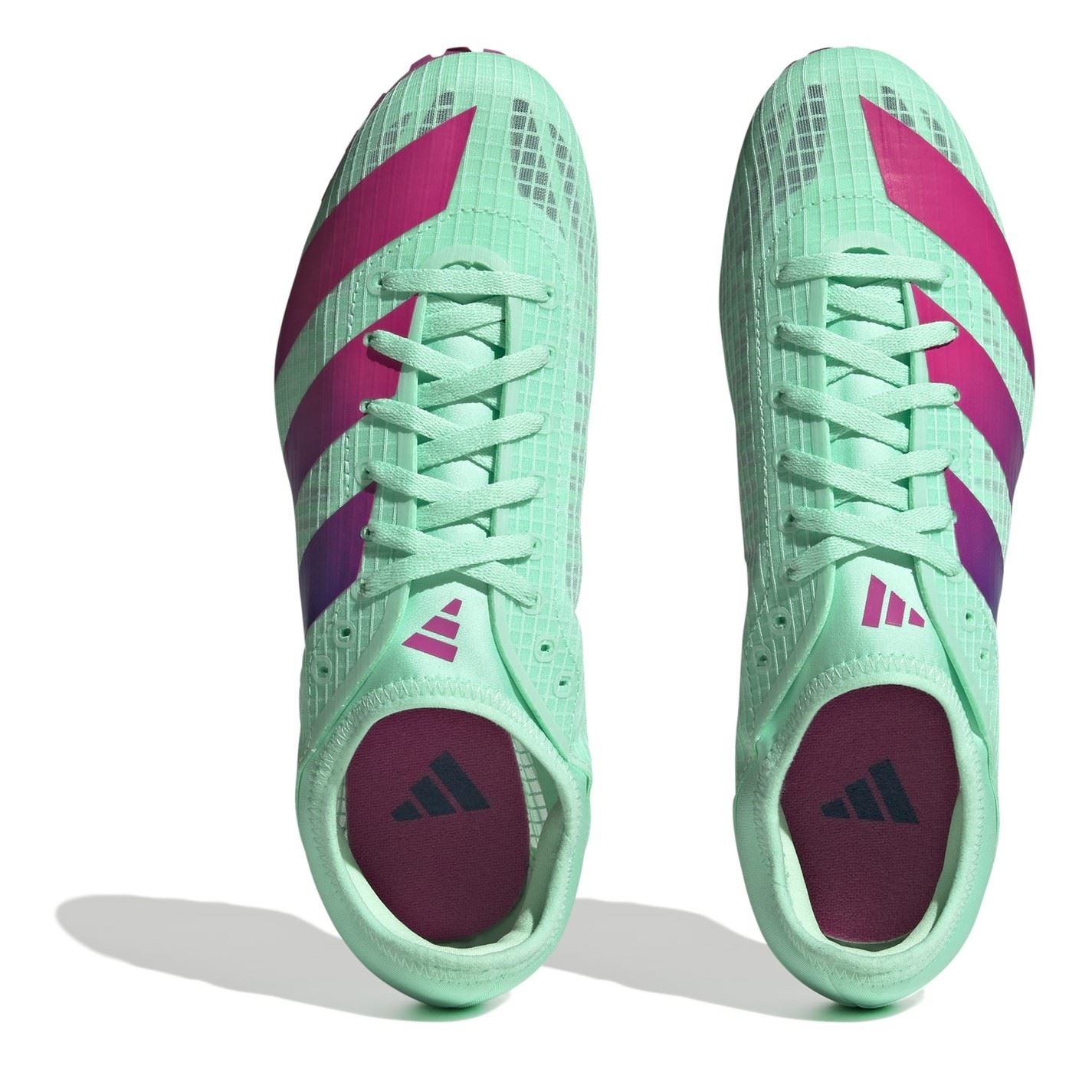 adidas Mens Sprintstar Track Running Shoes