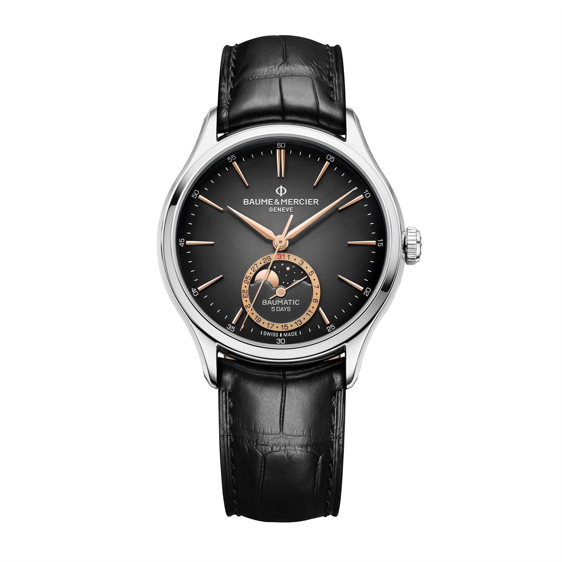 Baume and Mercier Automatic Analogue Watch