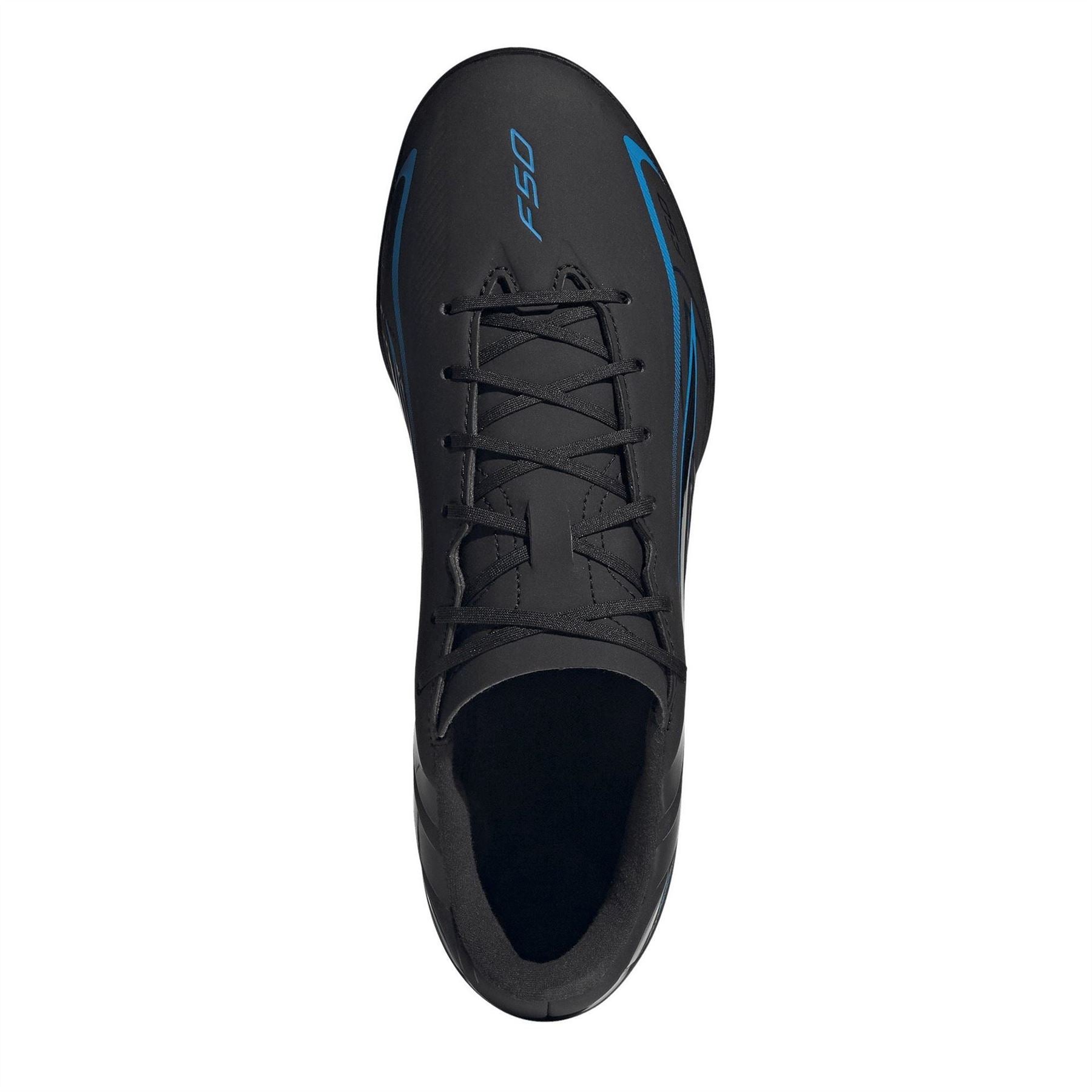 adidas Mens Hyperfast Club Turf Football Shoes