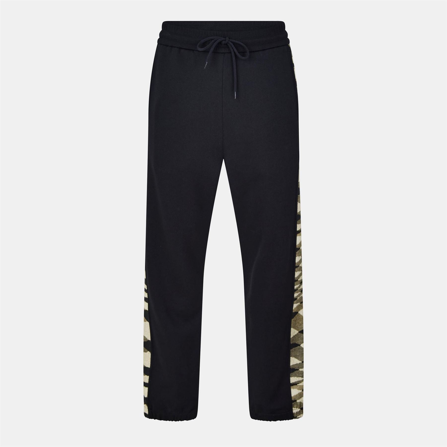 Missoni Woven Closed Cuff Tracksuit Joggers