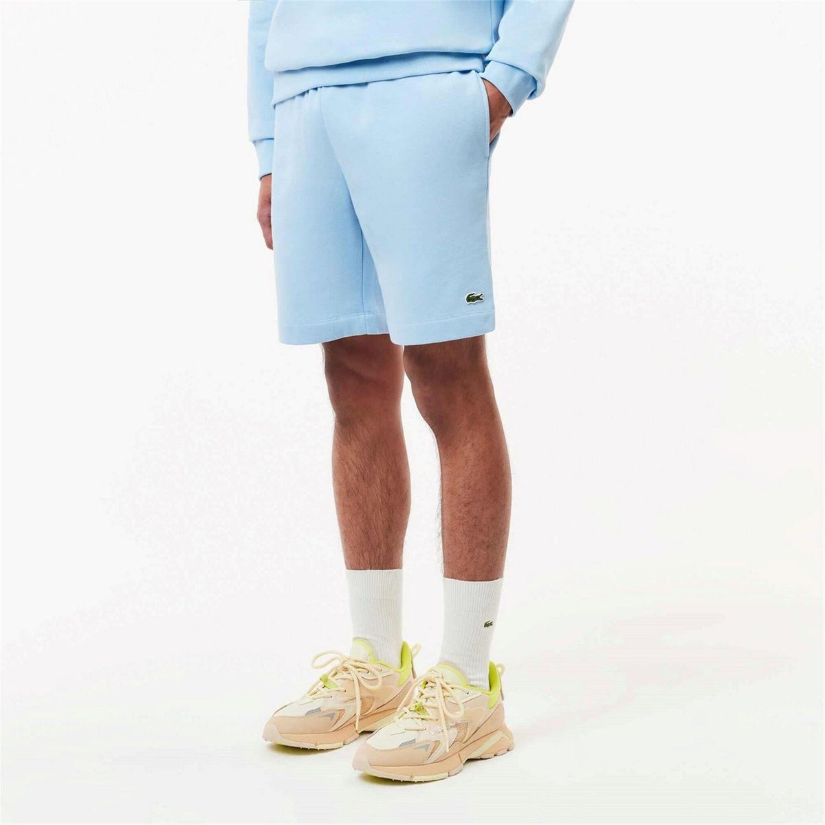 Lacoste Basic Fleece Shorts