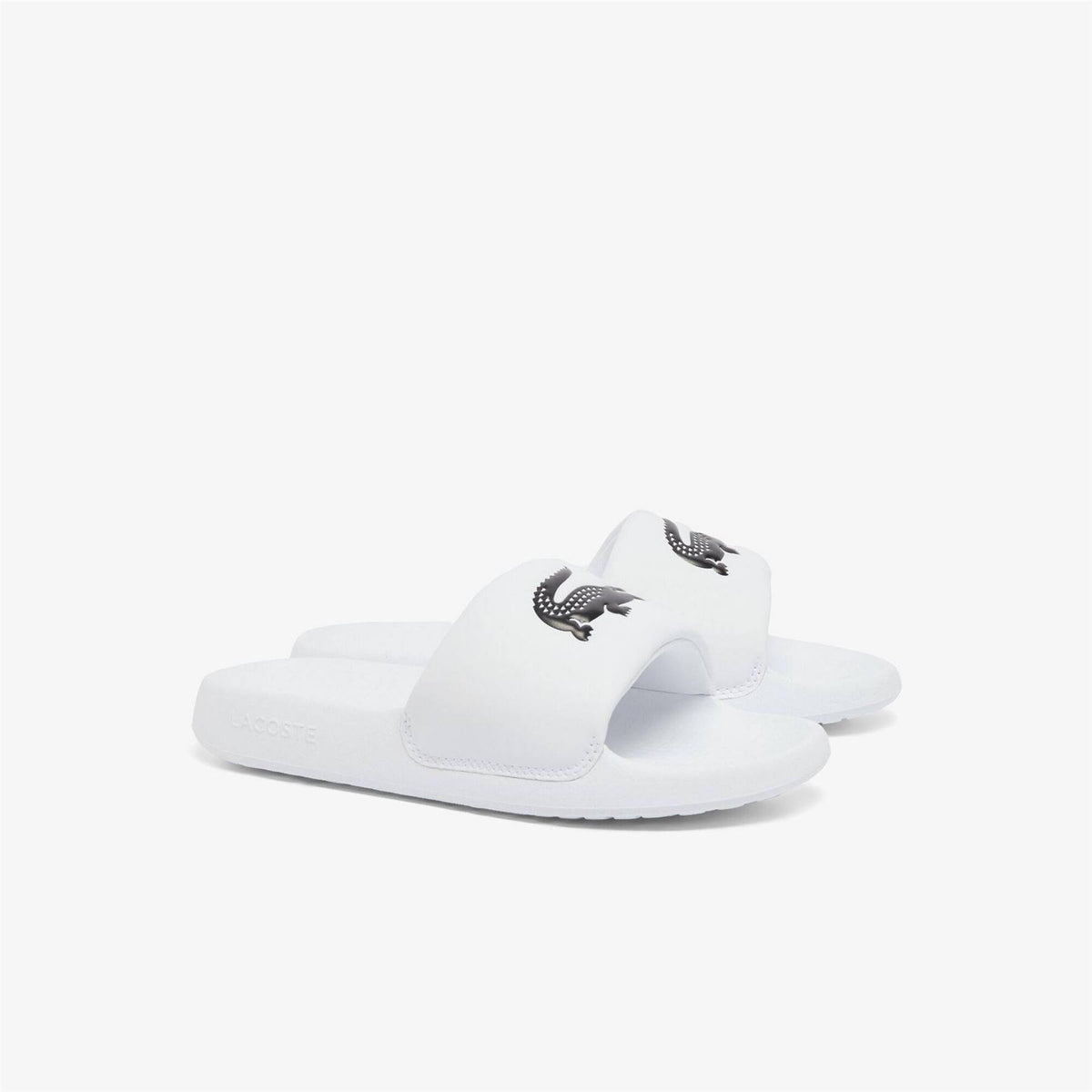 Lacoste Pool Sliders